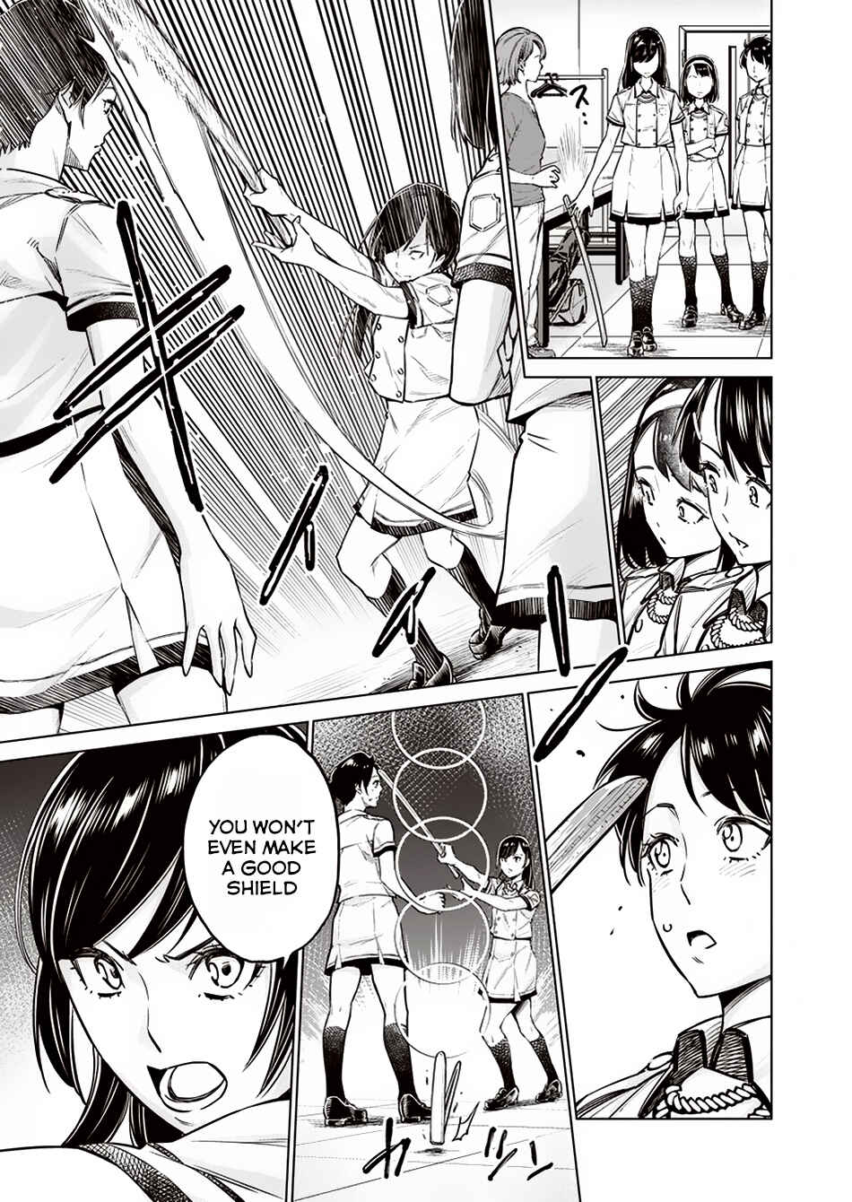 Page 6 Chapter 10 Doll-Kara