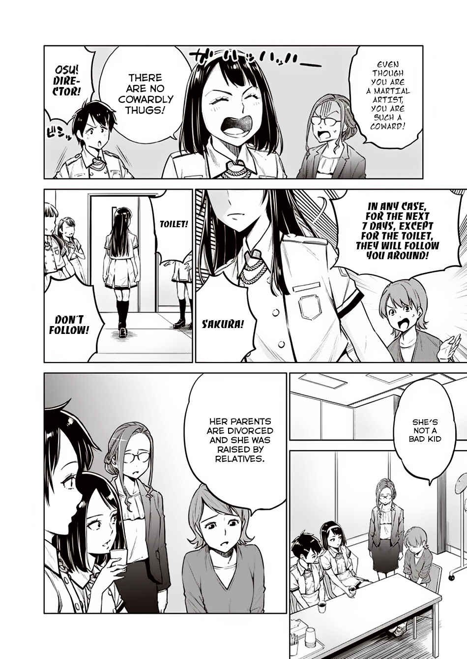 Page 9 Chapter 10 Doll-Kara