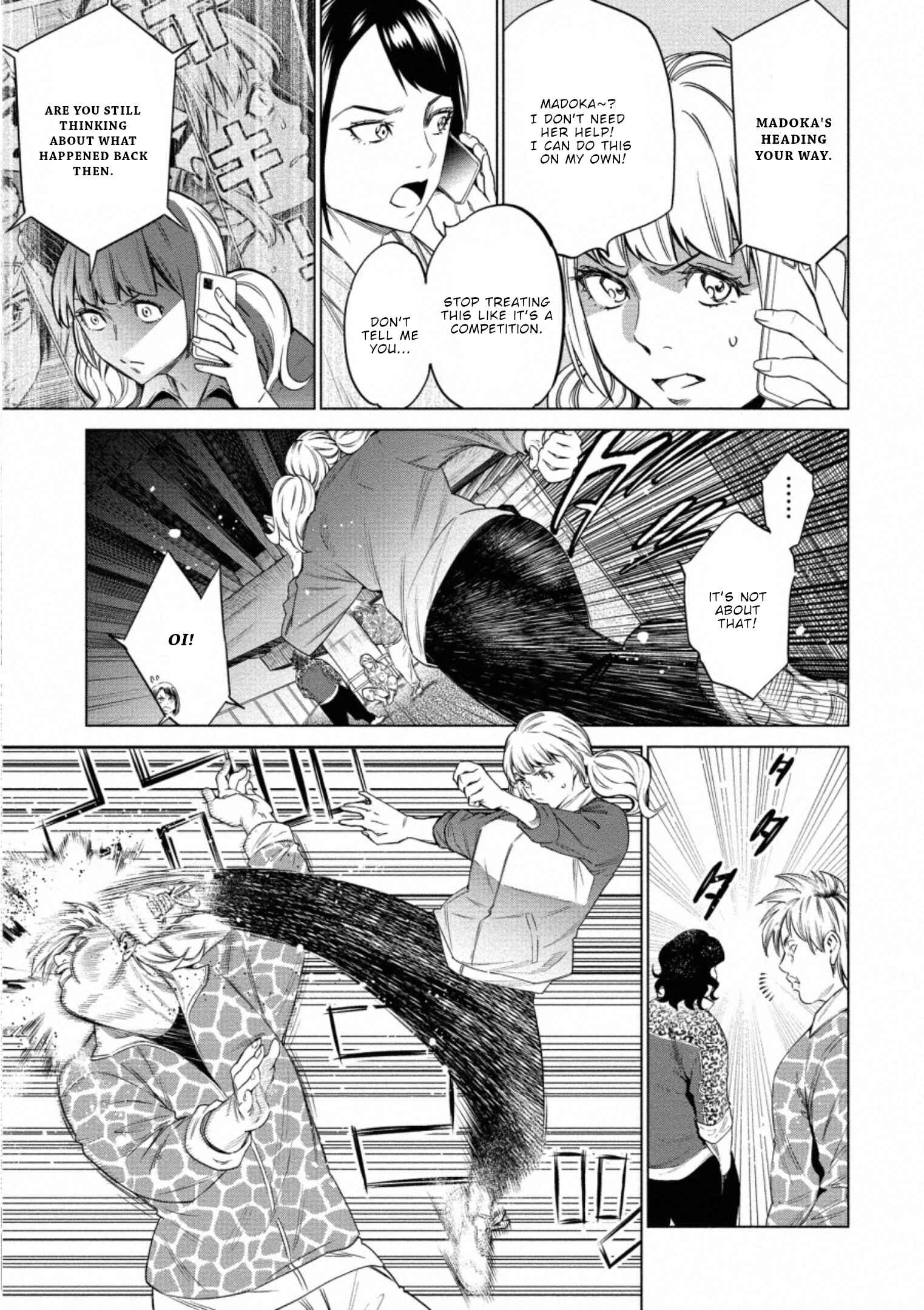 Page 12 Chapter 40 Doll-Kara