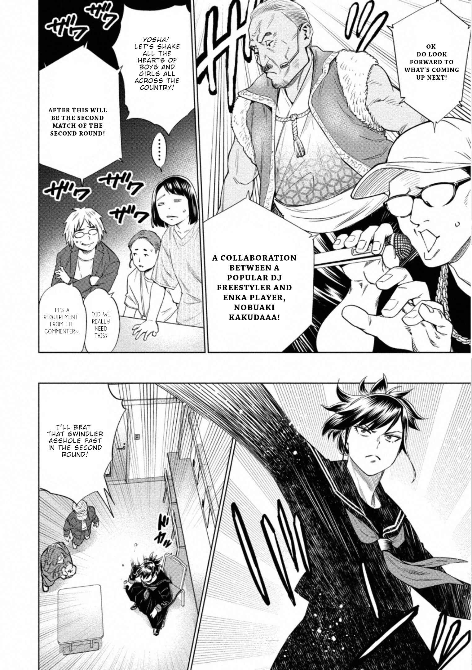 Page 3 Chapter 40 Doll-Kara