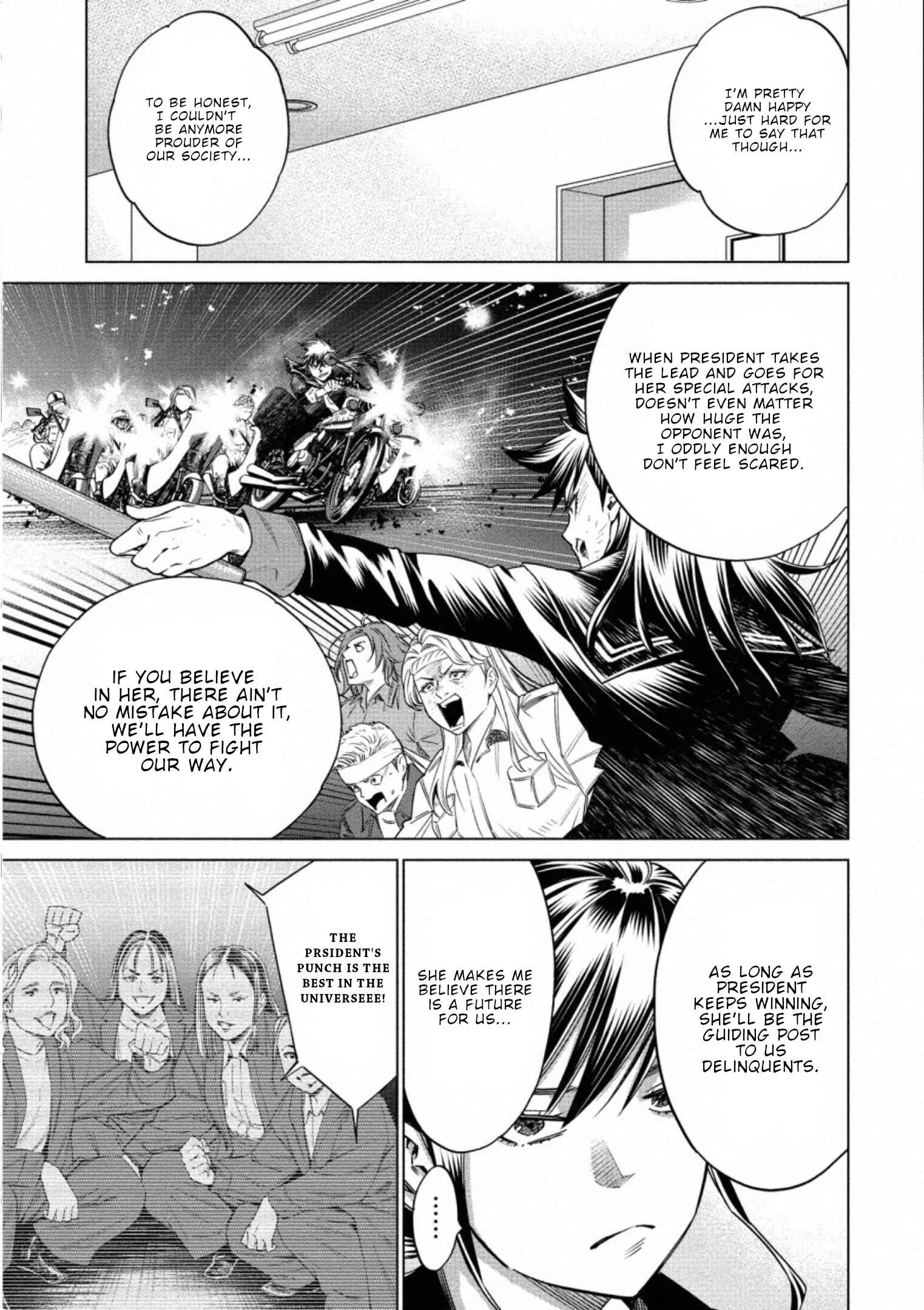 Page 6 Chapter 40 Doll-Kara
