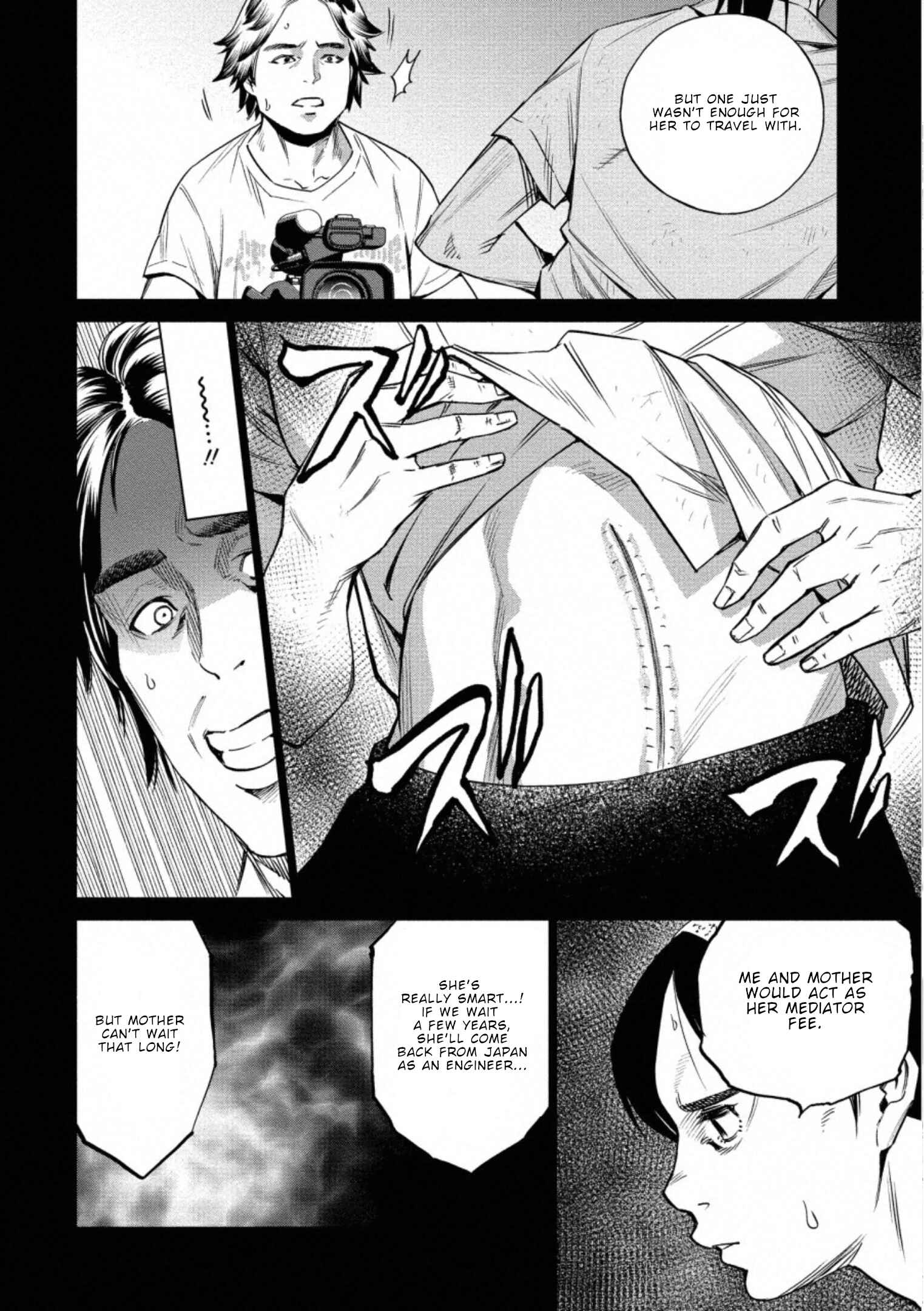 Page 9 Chapter 40 Doll-Kara