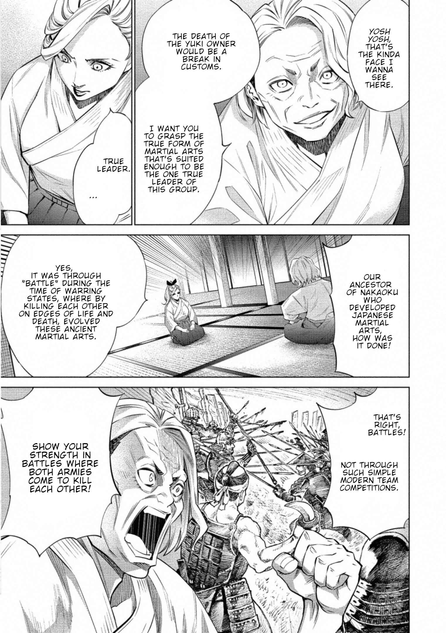Page 10 Chapter 31 Doll-Kara