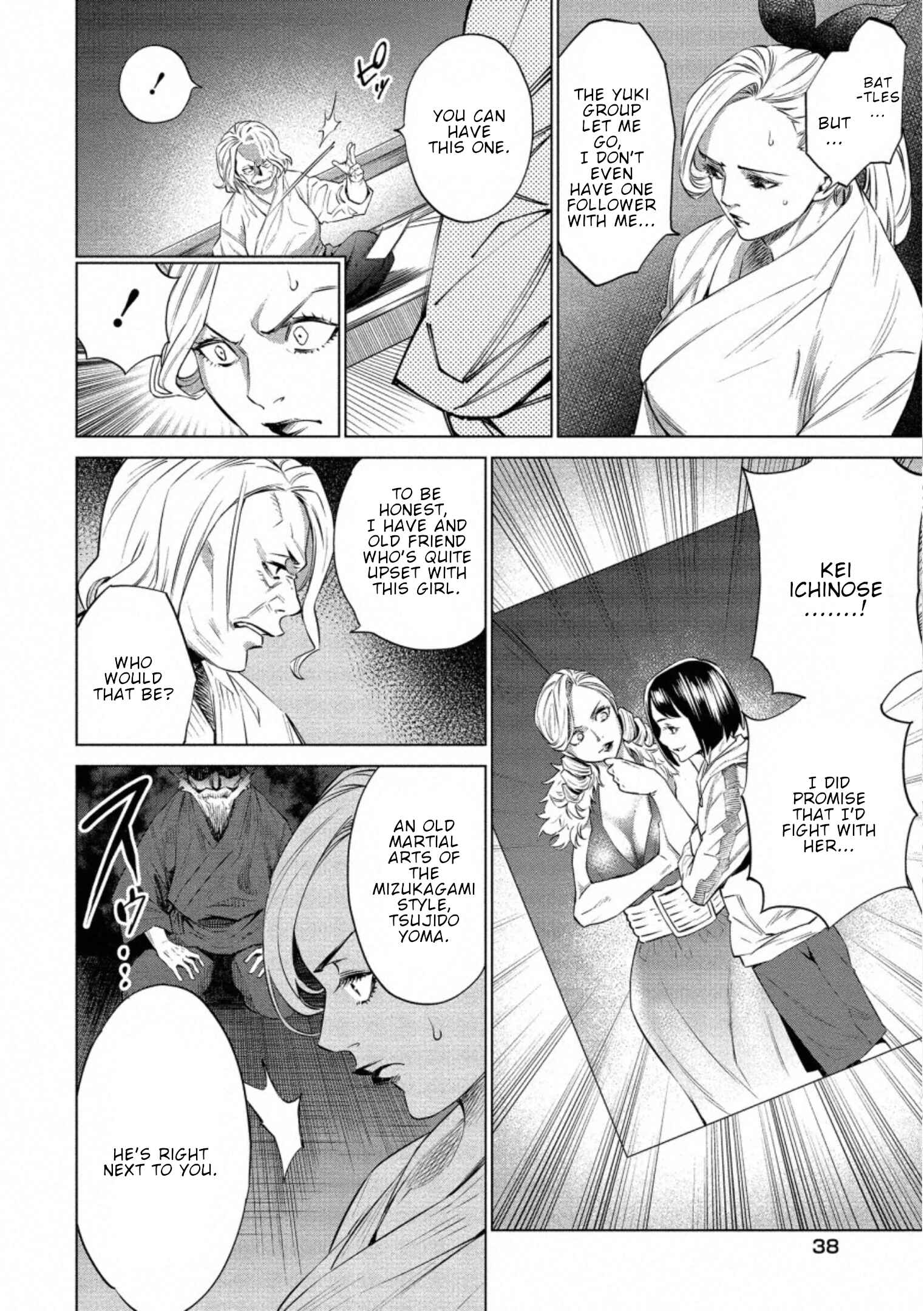 Page 11 Chapter 31 Doll-Kara
