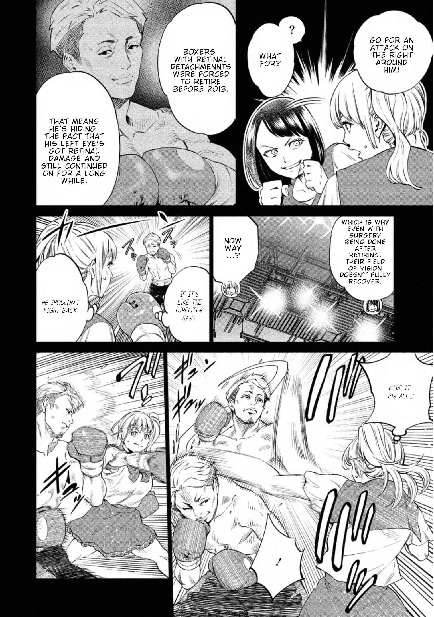 Page 17 Chapter 31 Doll-Kara