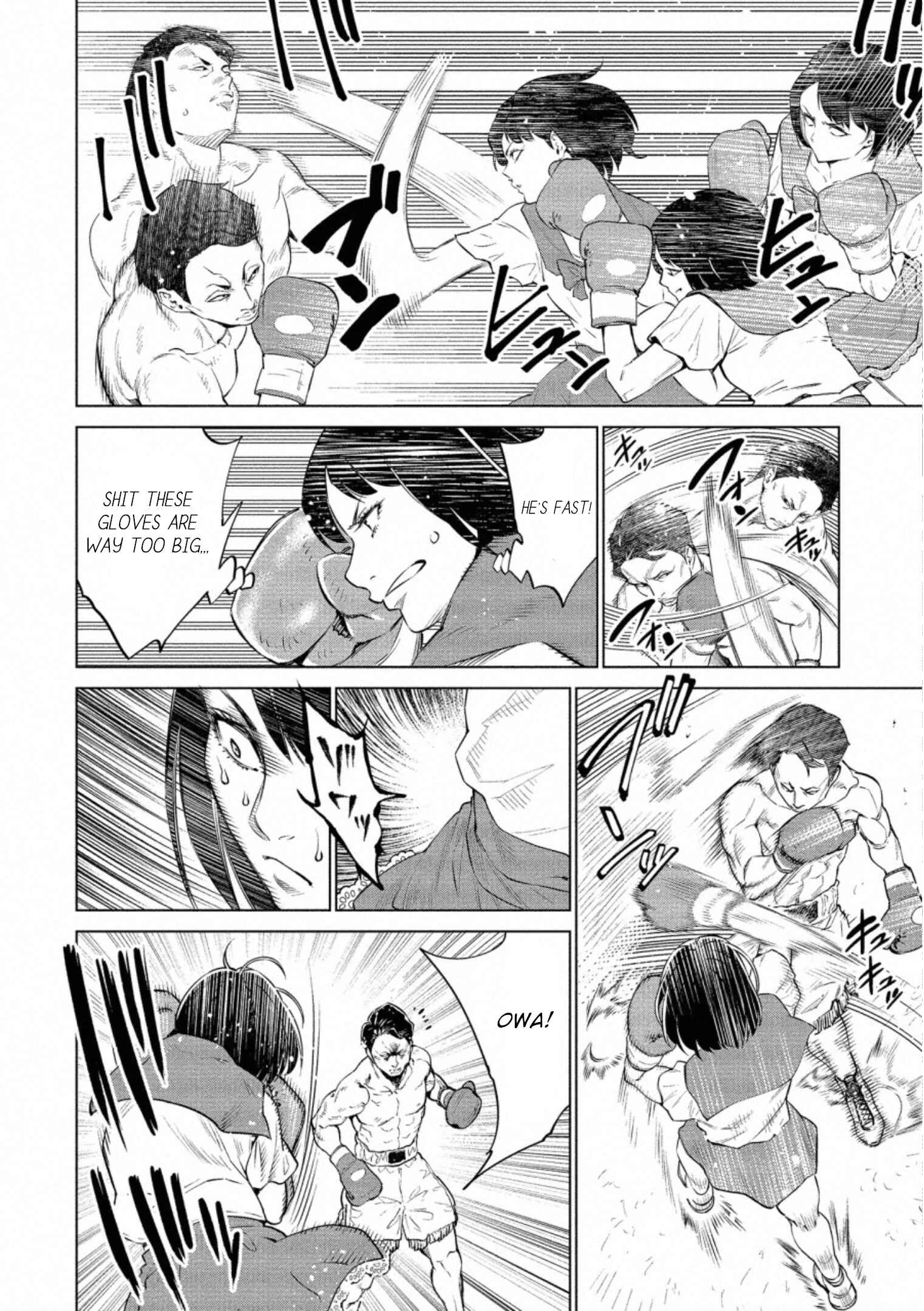 Page 21 Chapter 31 Doll-Kara