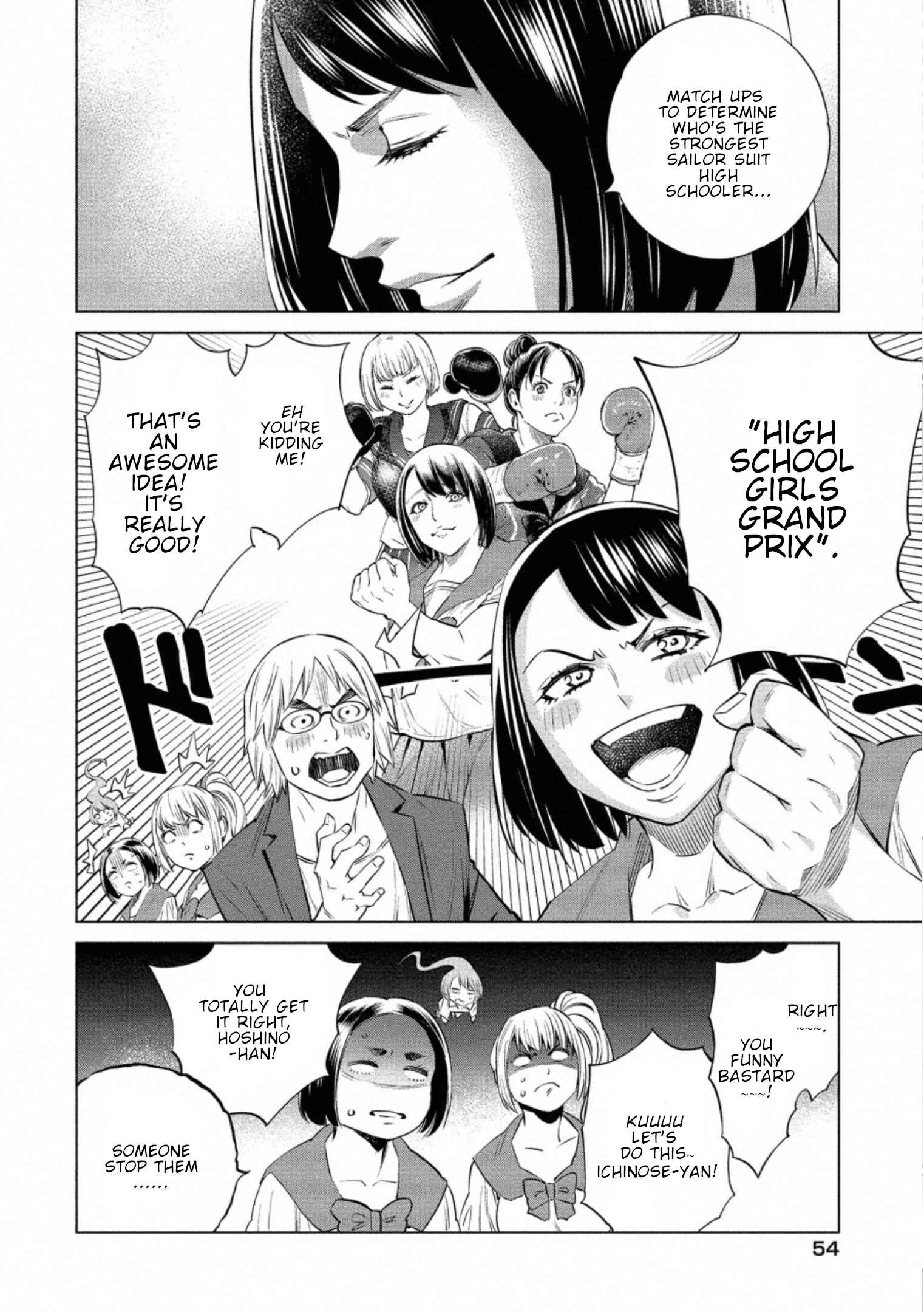 Page 26 Chapter 31 Doll-Kara