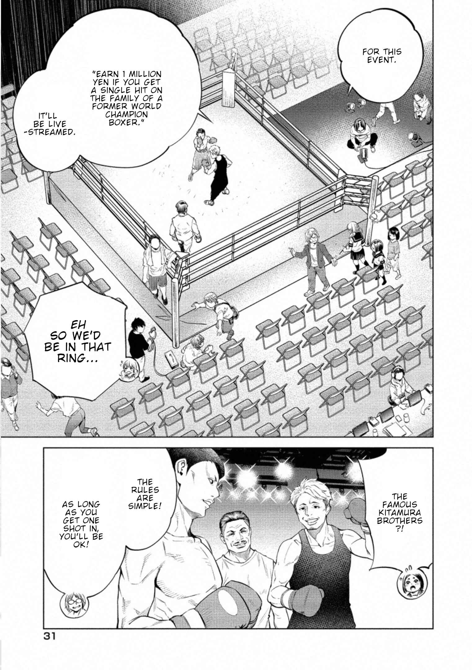 Page 4 Chapter 31 Doll-Kara