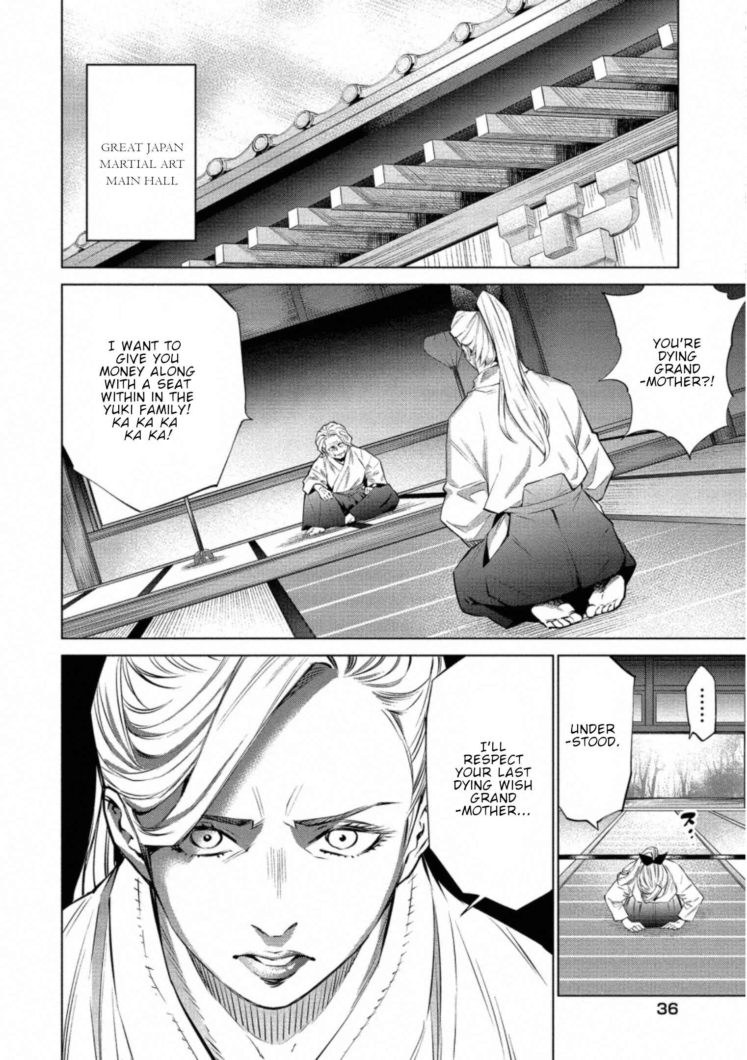 Page 9 Chapter 31 Doll-Kara