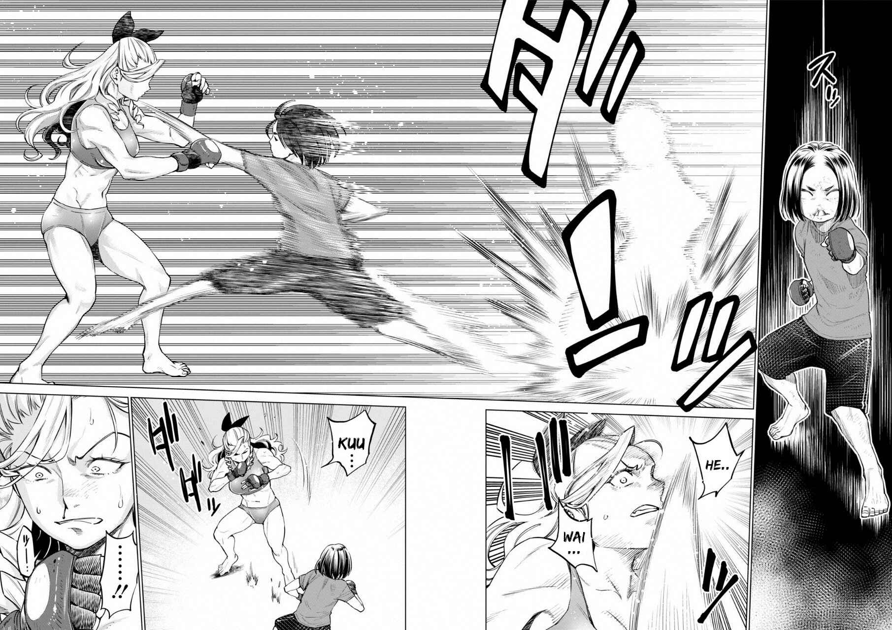 Page 3 Chapter 13 Doll-Kara