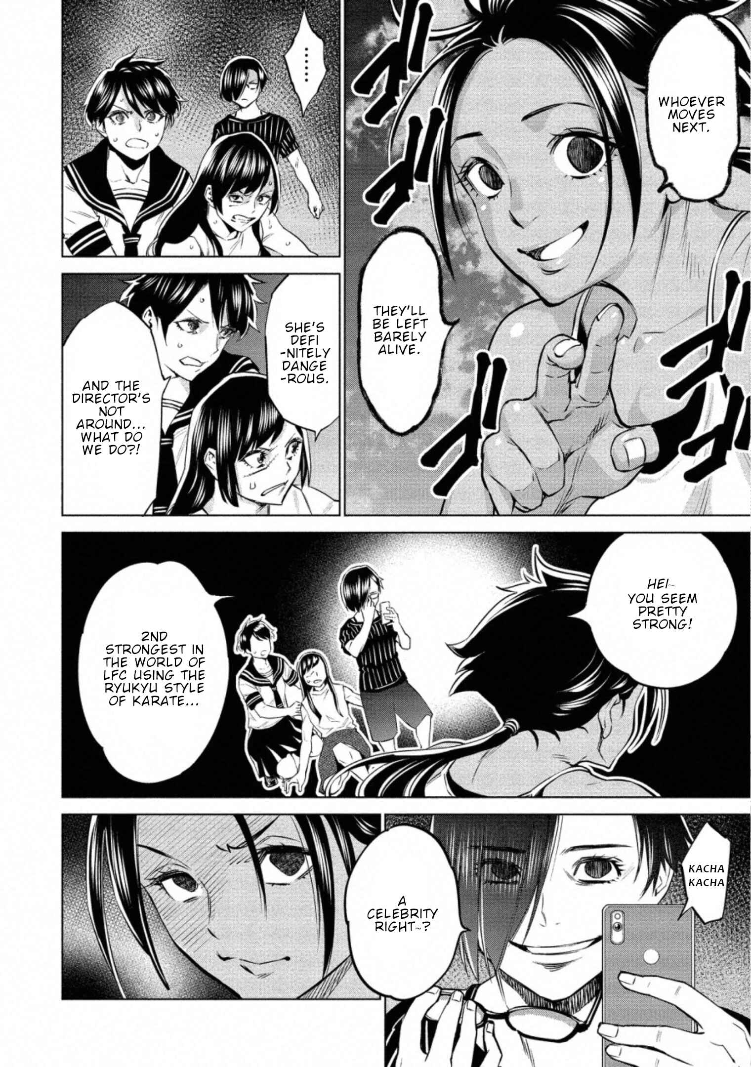 Page 11 Chapter 32 Doll-Kara
