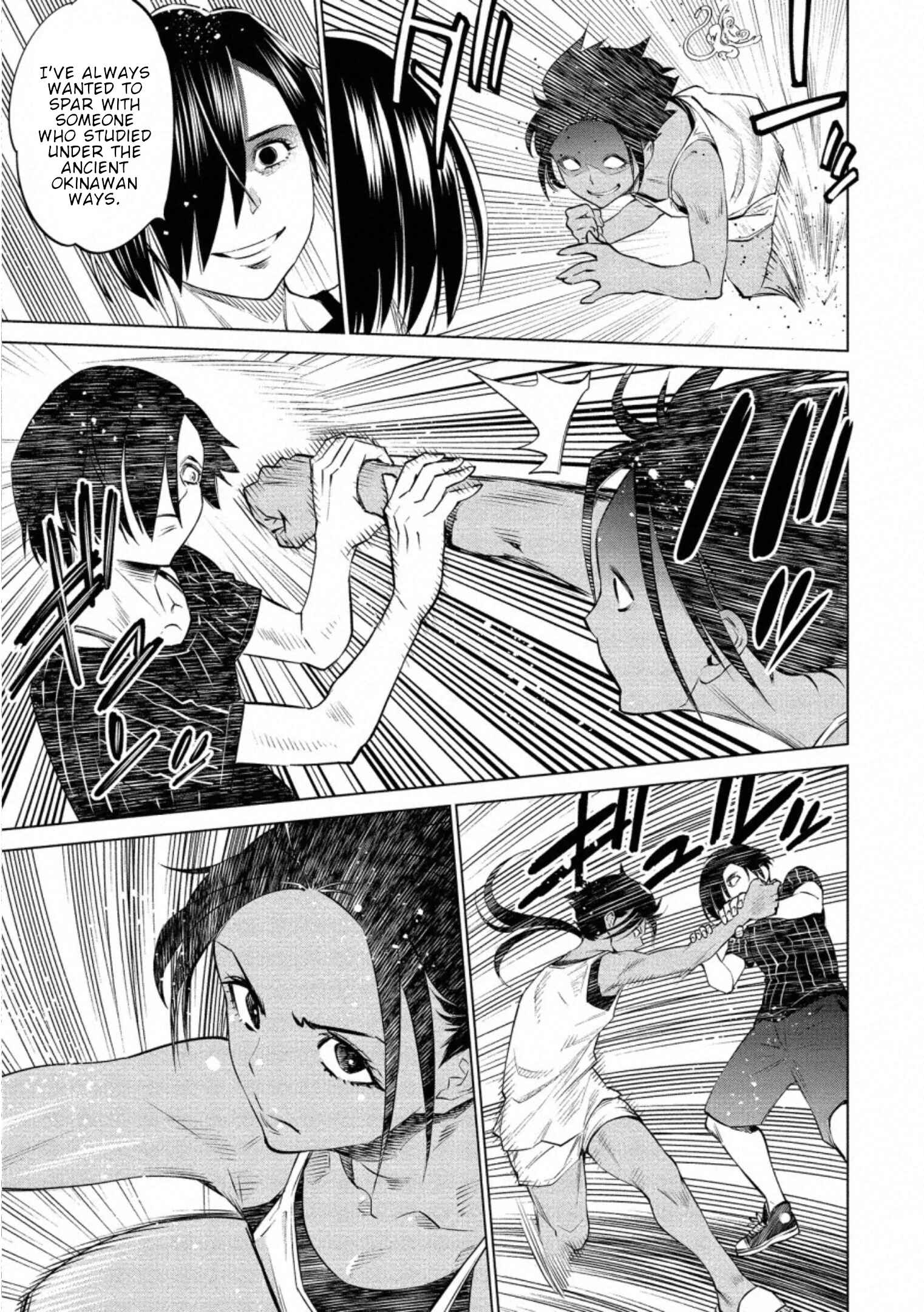 Page 12 Chapter 32 Doll-Kara