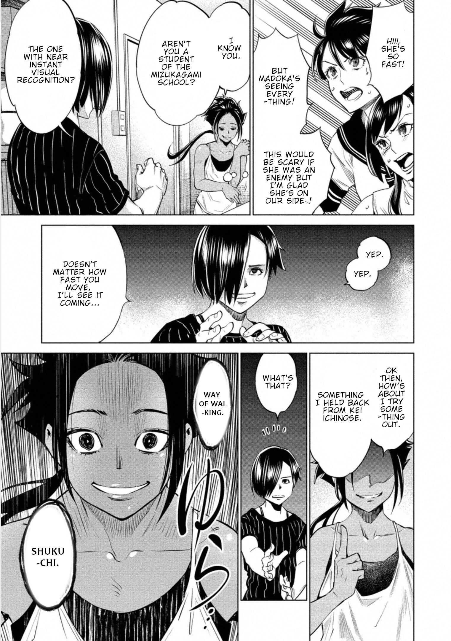 Page 14 Chapter 32 Doll-Kara