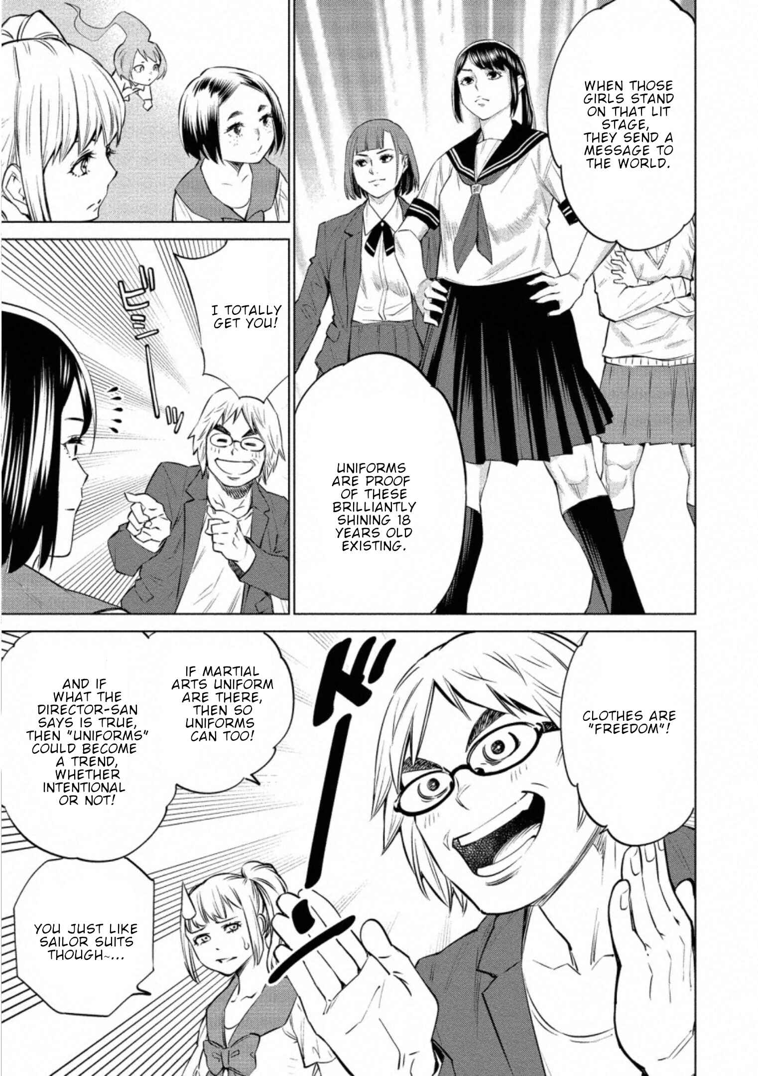 Page 4 Chapter 32 Doll-Kara