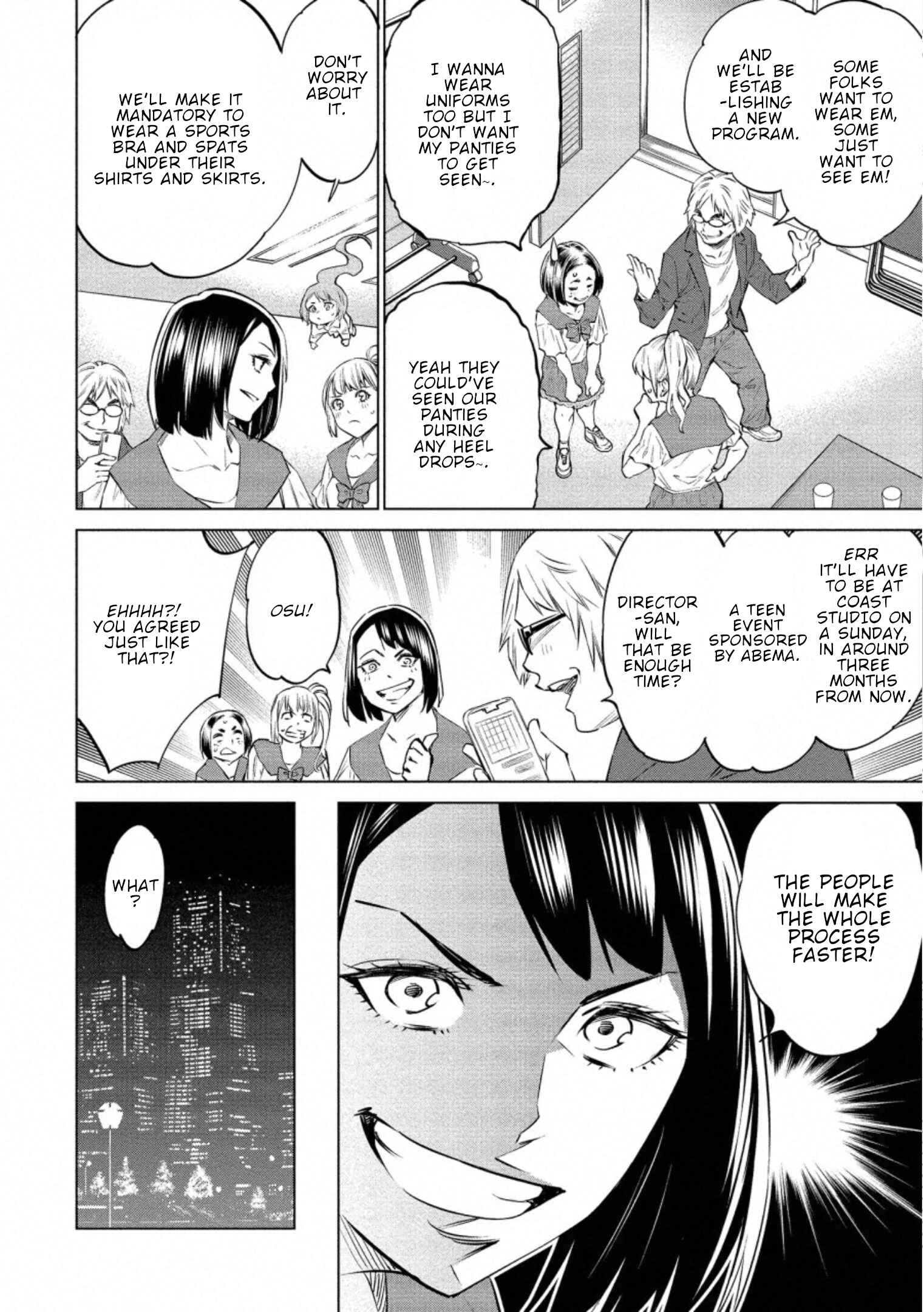 Page 5 Chapter 32 Doll-Kara