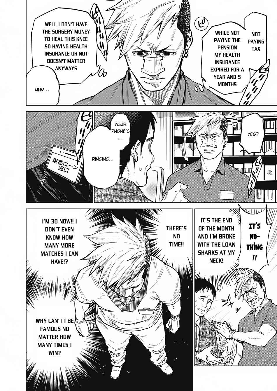 Page 12 Chapter 3 Doll-Kara