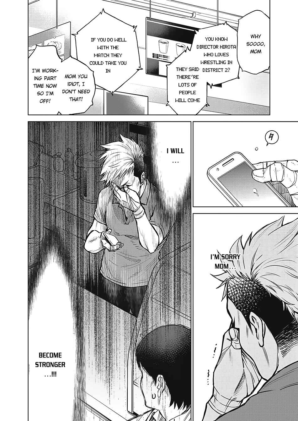 Page 14 Chapter 3 Doll-Kara