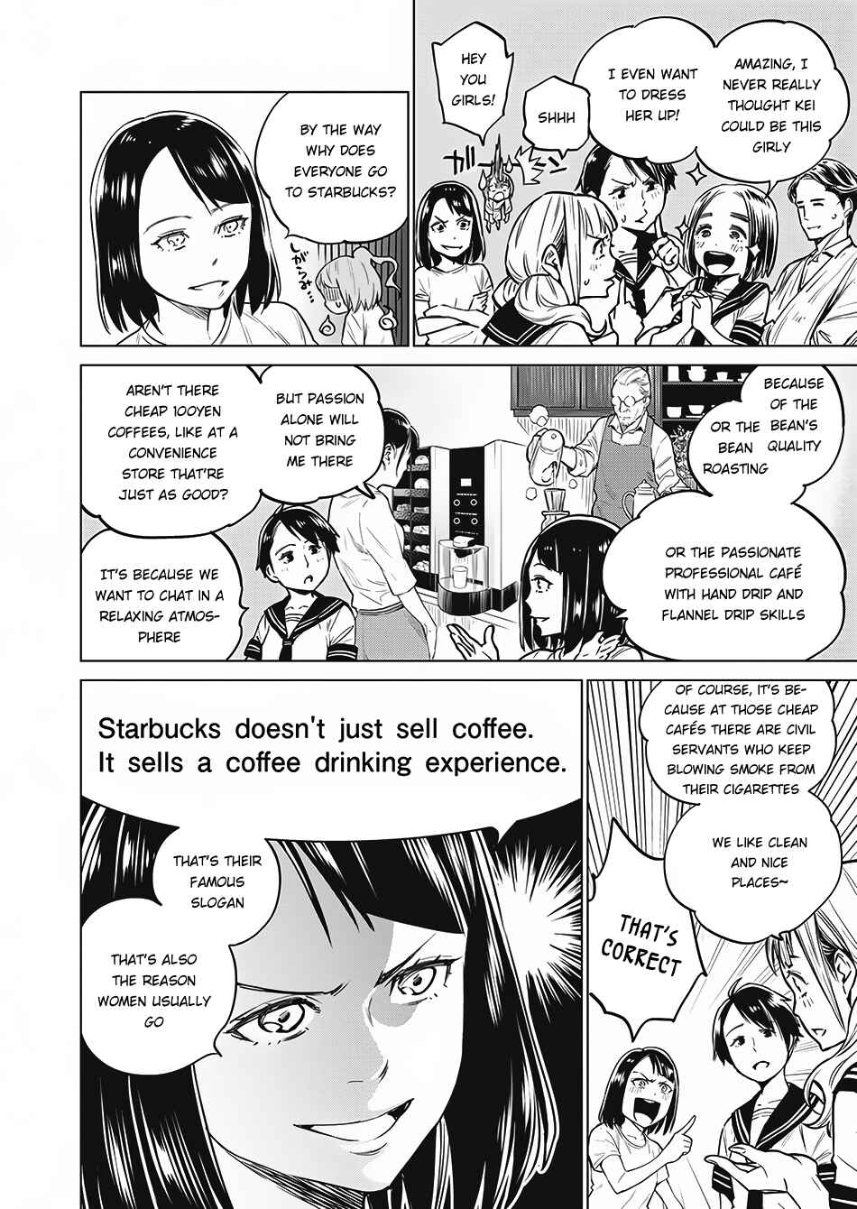 Page 22 Chapter 3 Doll-Kara