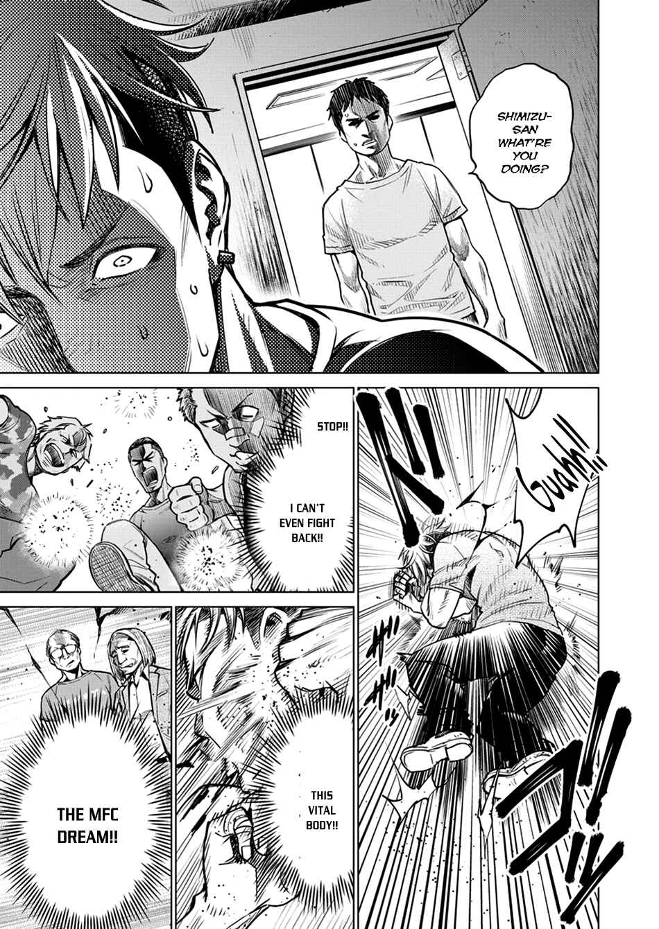 Page 12 Chapter 4 Doll-Kara