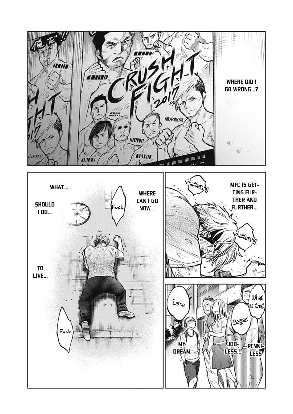 Page 14 Chapter 4 Doll-Kara
