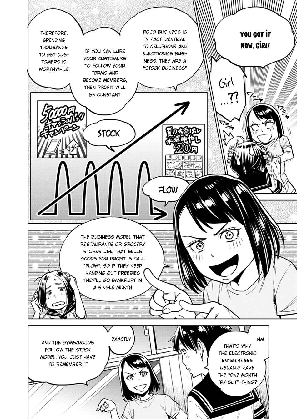 Page 21 Chapter 4 Doll-Kara