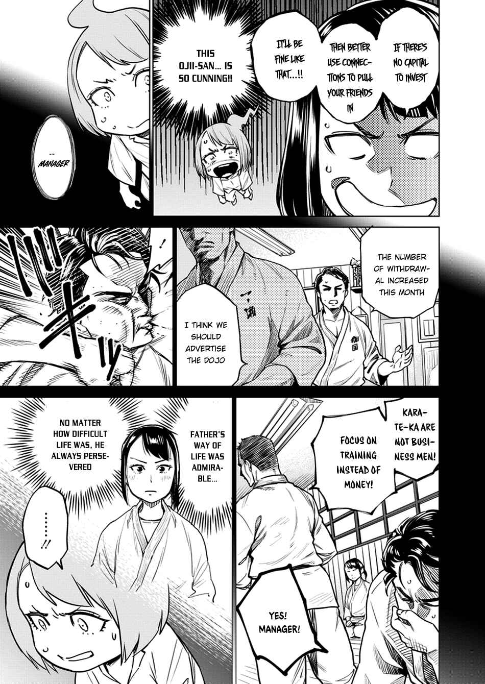 Page 22 Chapter 4 Doll-Kara