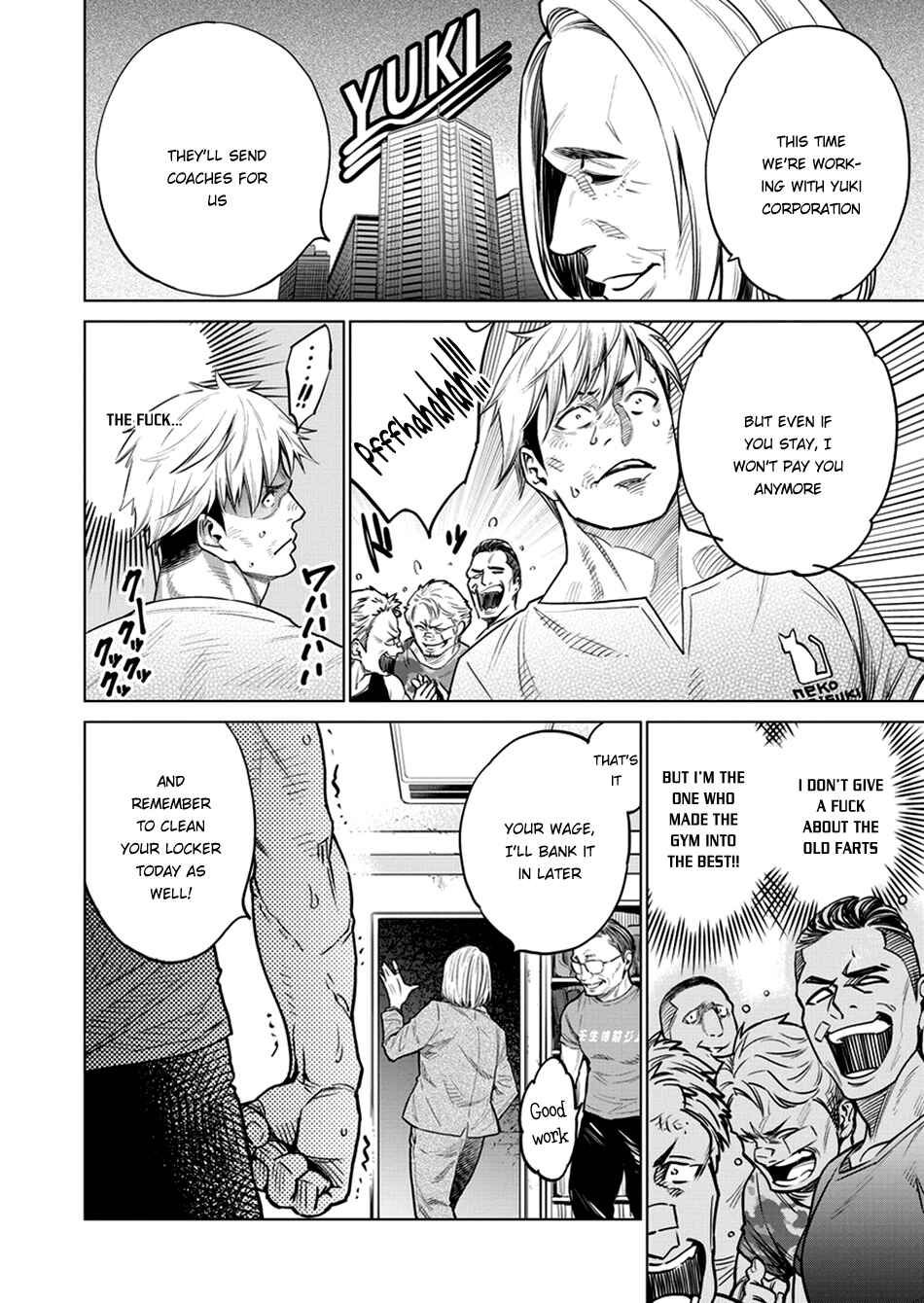 Page 9 Chapter 4 Doll-Kara