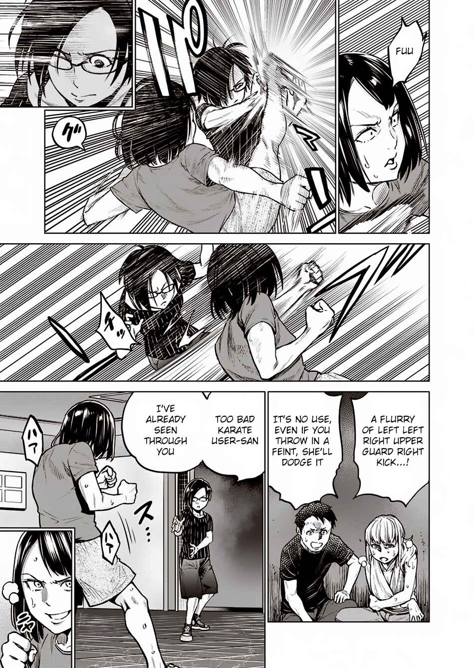 Page 18 Chapter 8 Doll-Kara