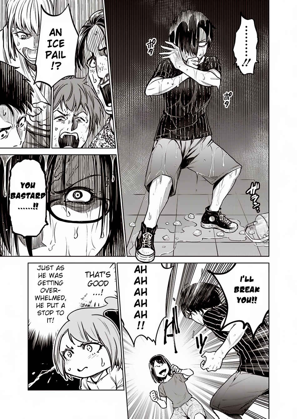 Page 20 Chapter 8 Doll-Kara
