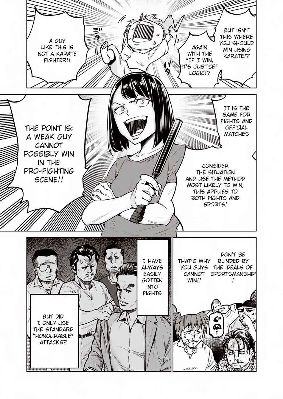 Page 26 Chapter 8 Doll-Kara