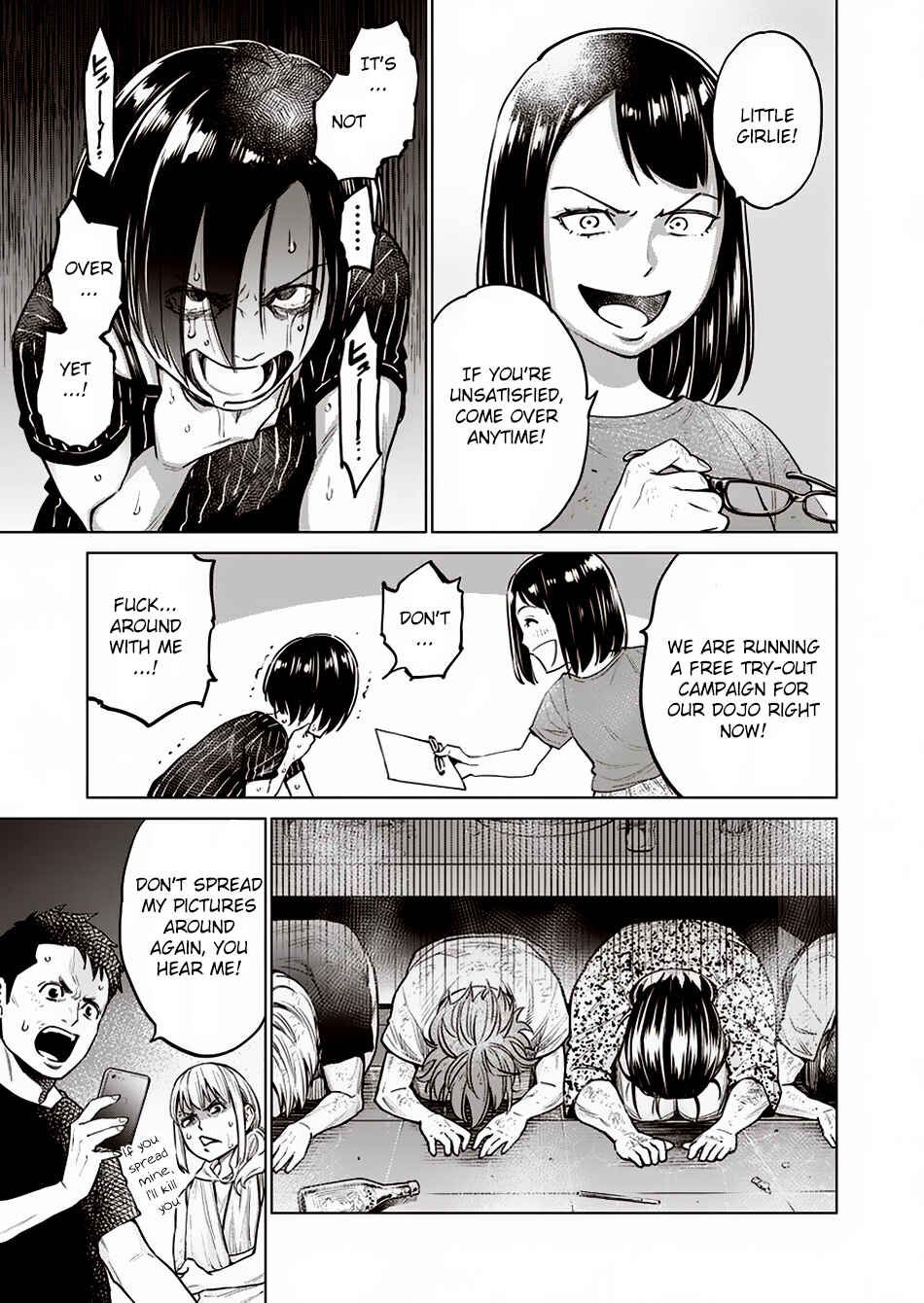 Page 28 Chapter 8 Doll-Kara