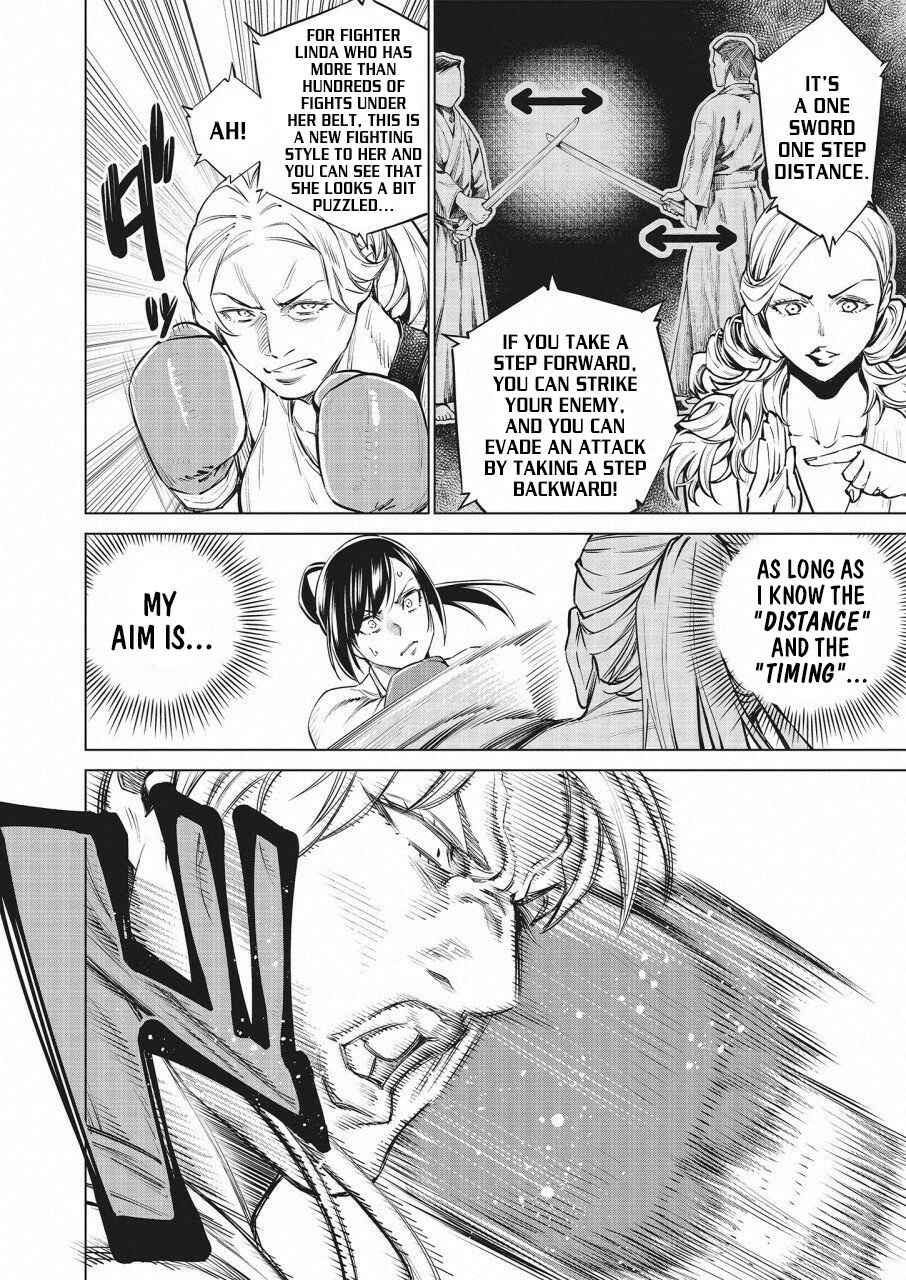 Page 13 Chapter 24 Doll-Kara