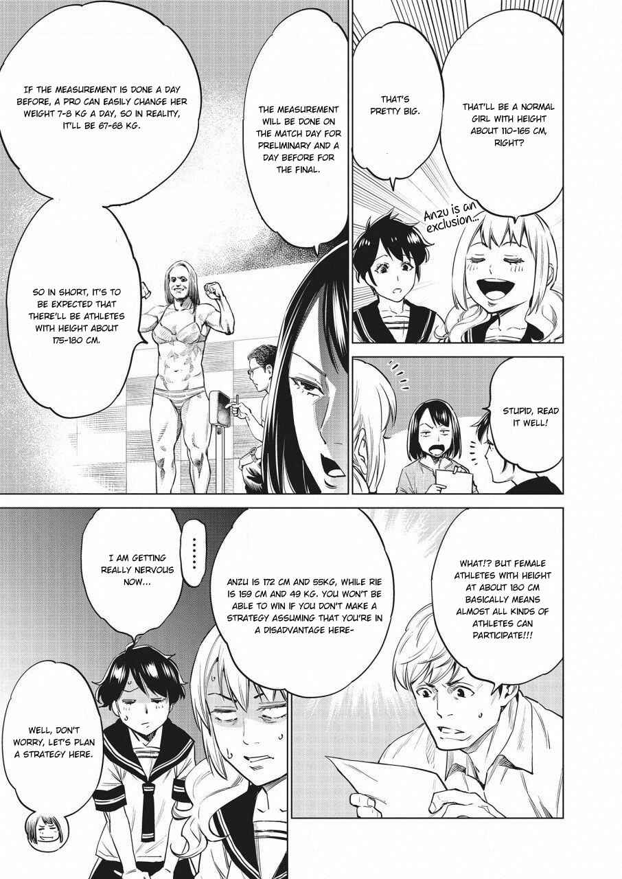 Page 12 Chapter 18 Doll-Kara