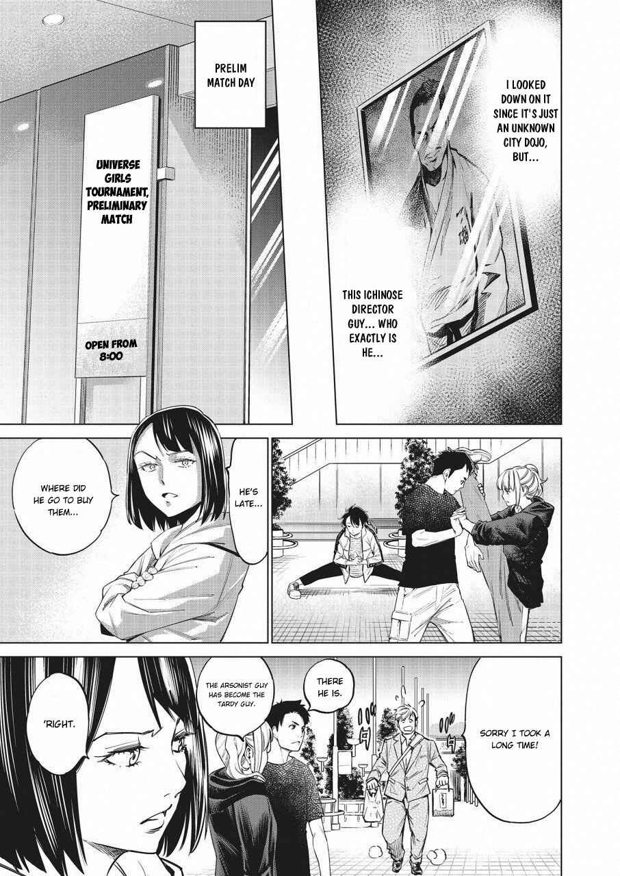 Page 20 Chapter 18 Doll-Kara