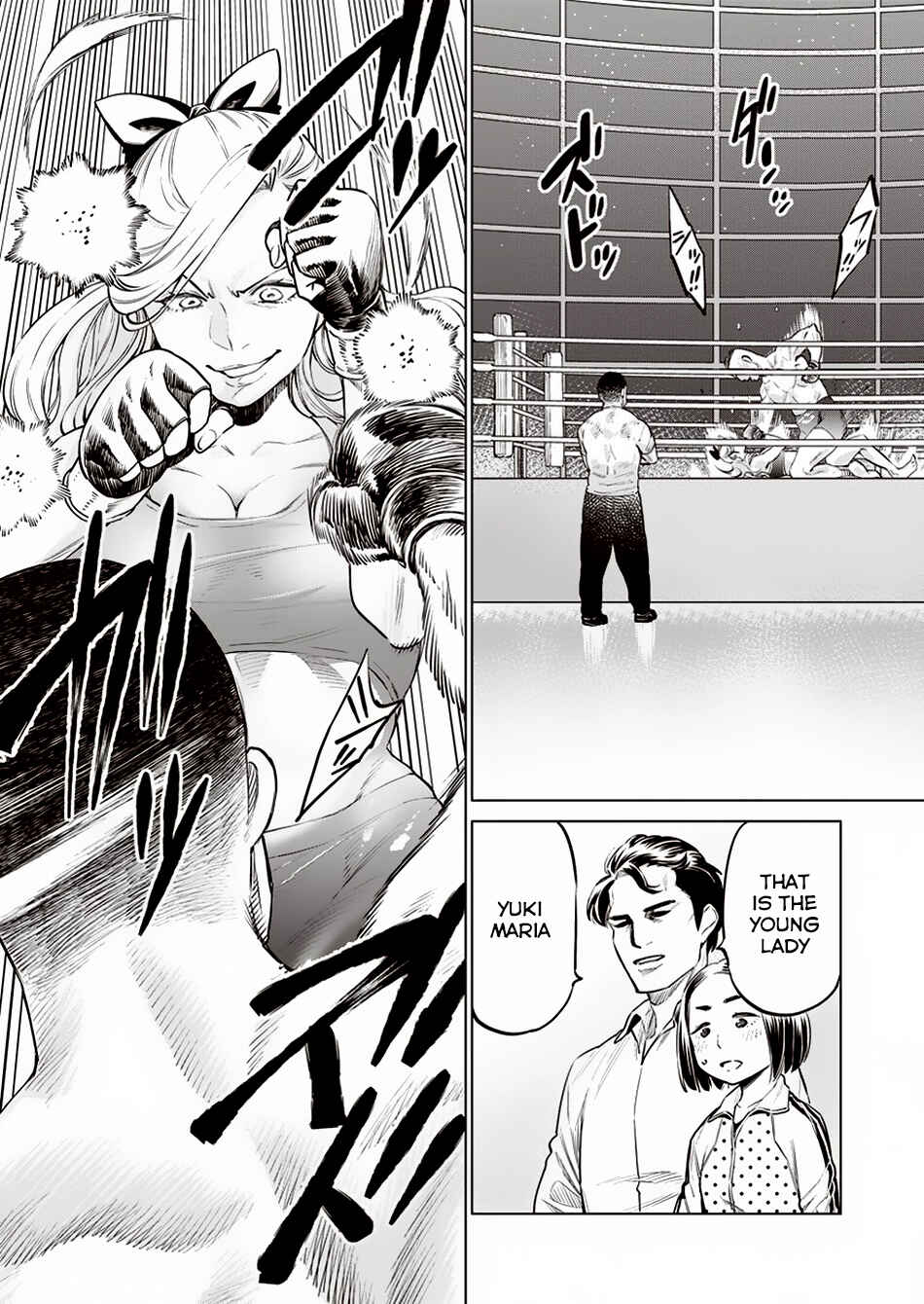 Page 16 Chapter 11 Doll-Kara