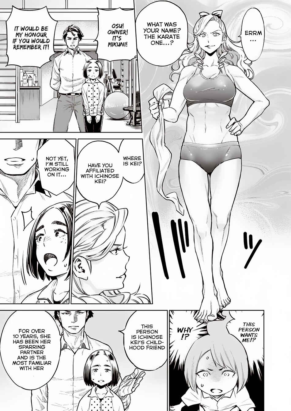 Page 18 Chapter 11 Doll-Kara