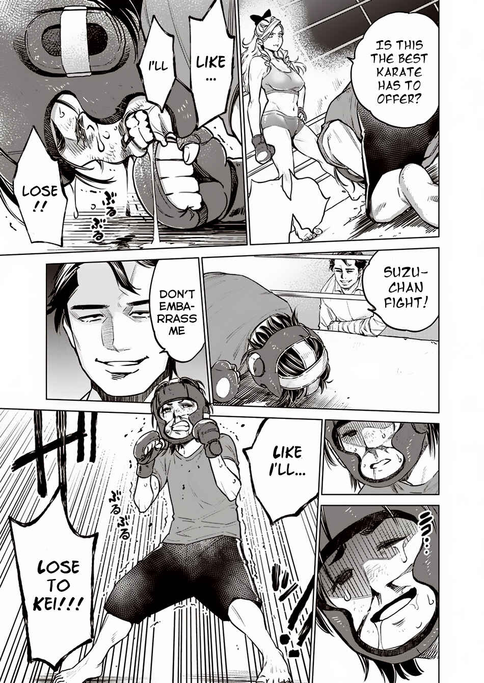 Page 22 Chapter 11 Doll-Kara