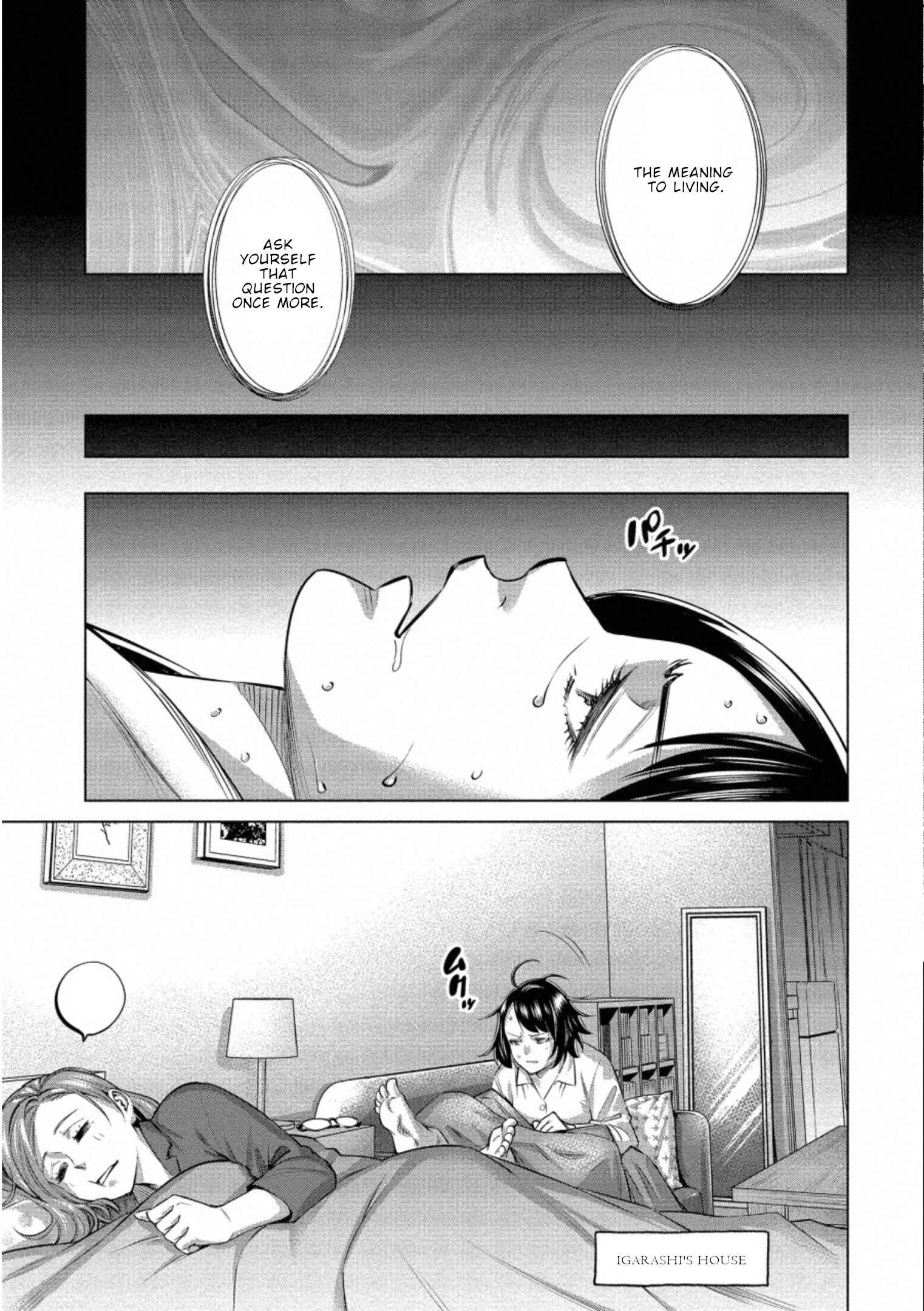 Page 10 Chapter 34 Doll-Kara