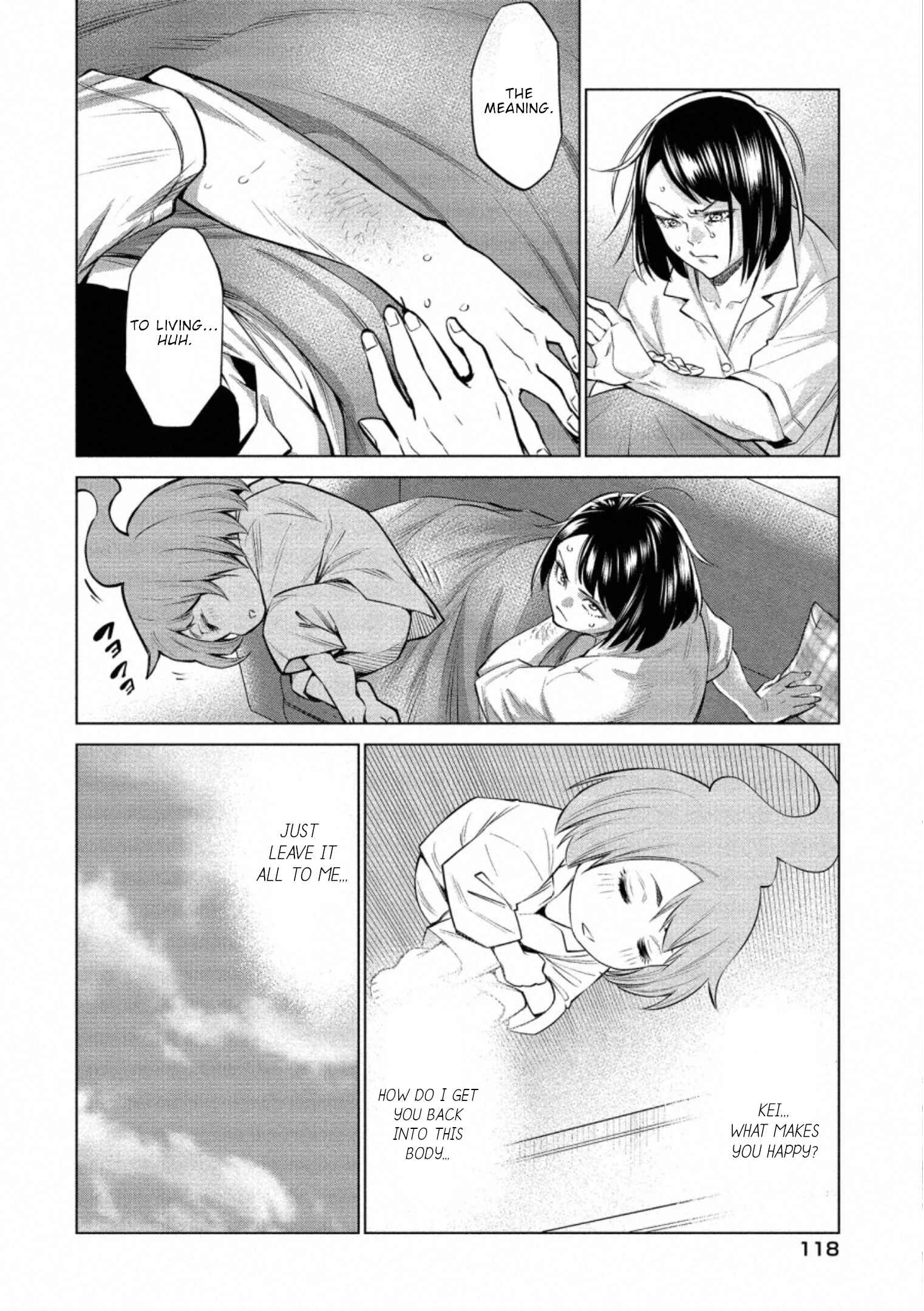 Page 11 Chapter 34 Doll-Kara