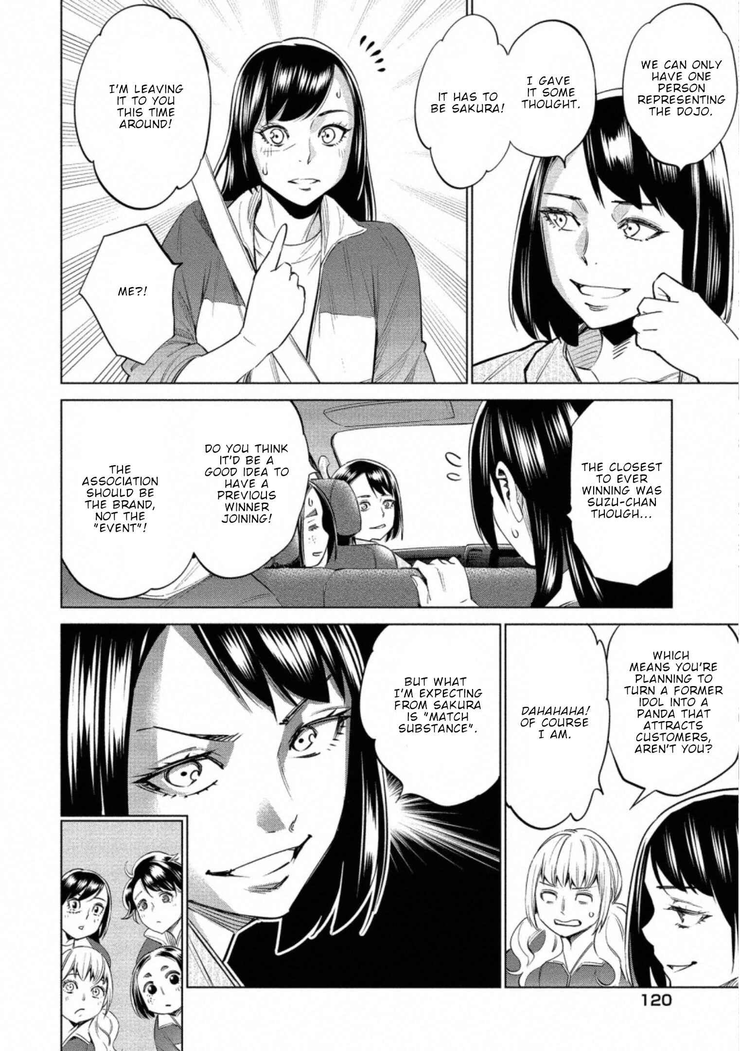 Page 13 Chapter 34 Doll-Kara