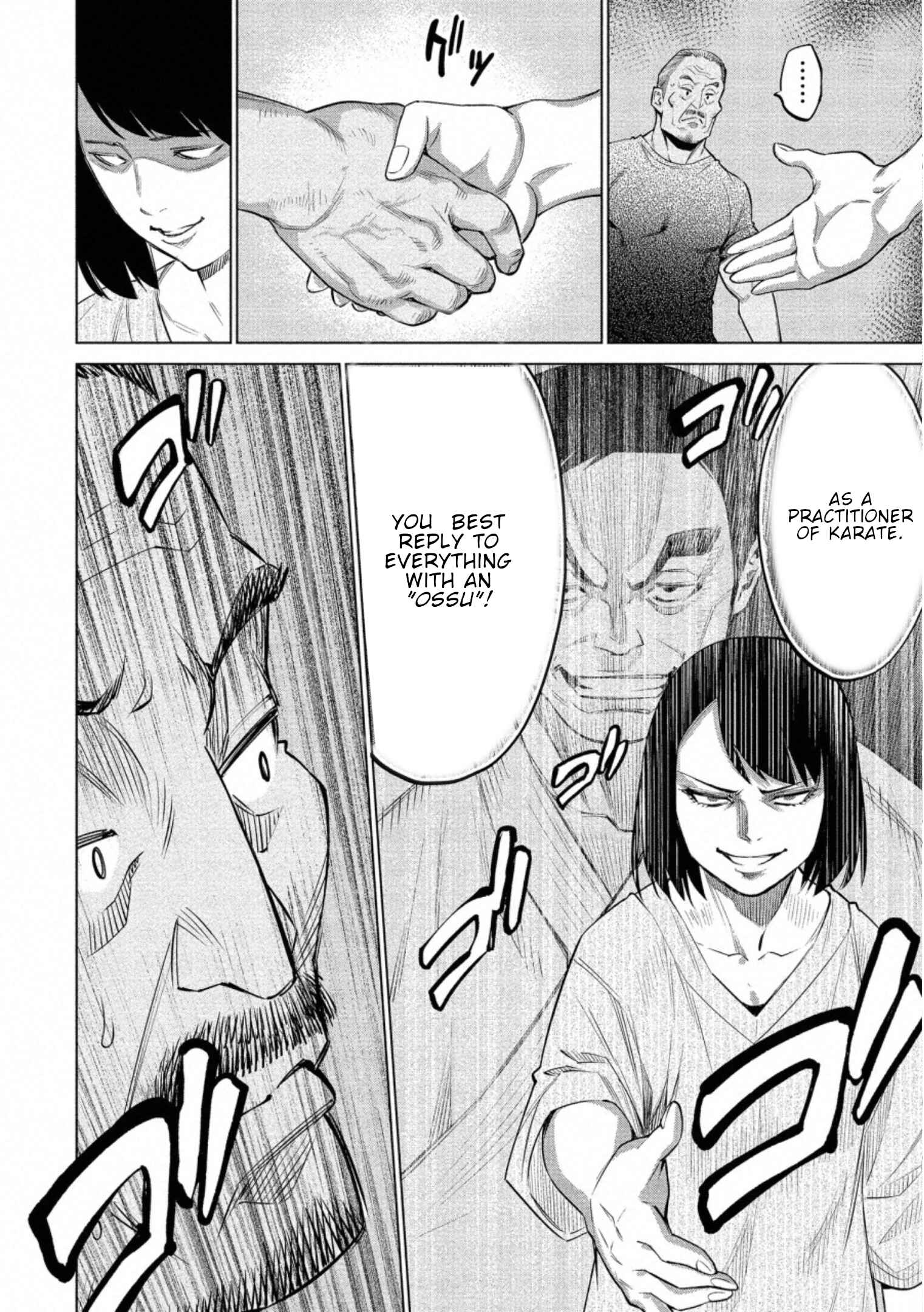Page 19 Chapter 34 Doll-Kara