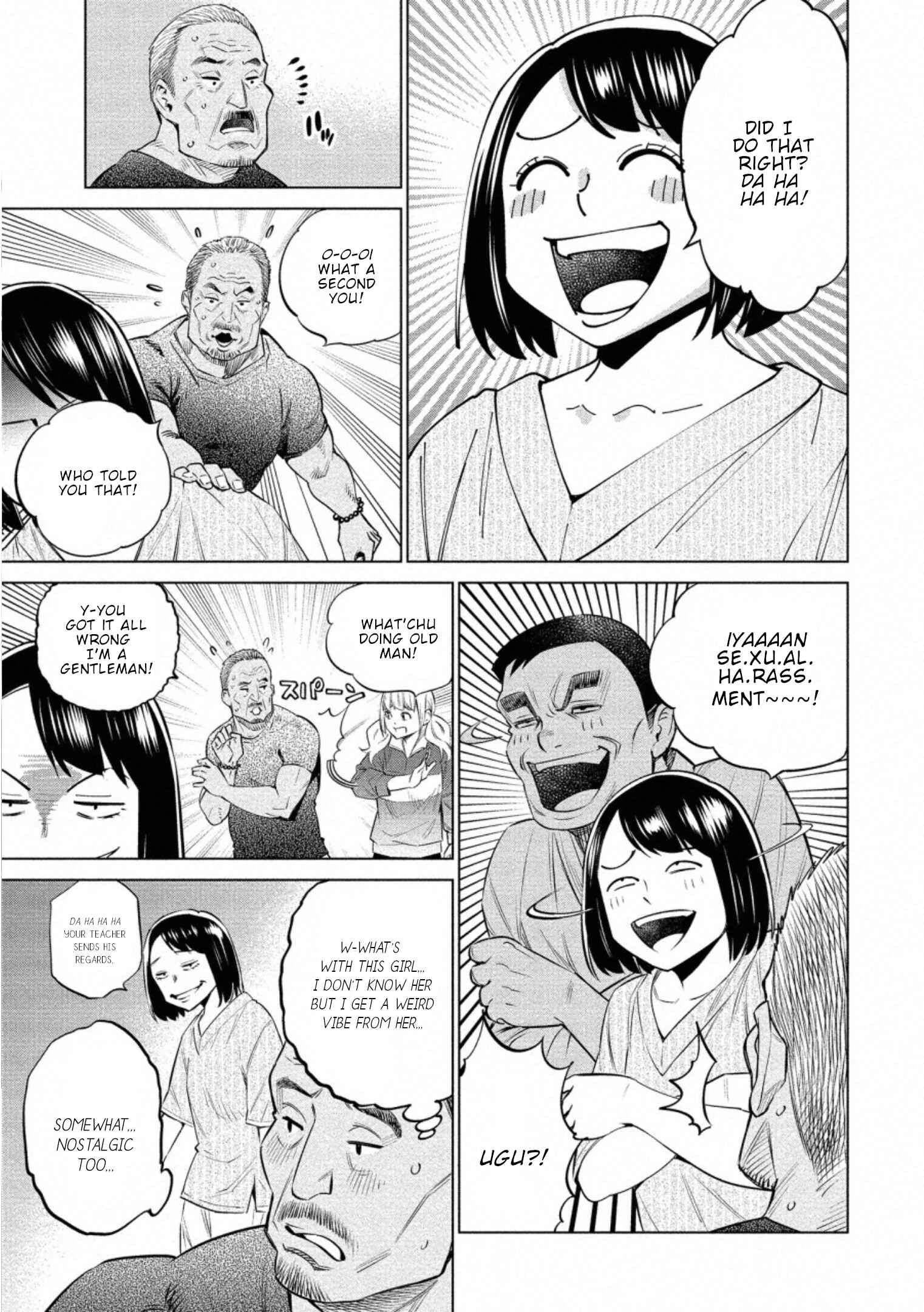 Page 20 Chapter 34 Doll-Kara
