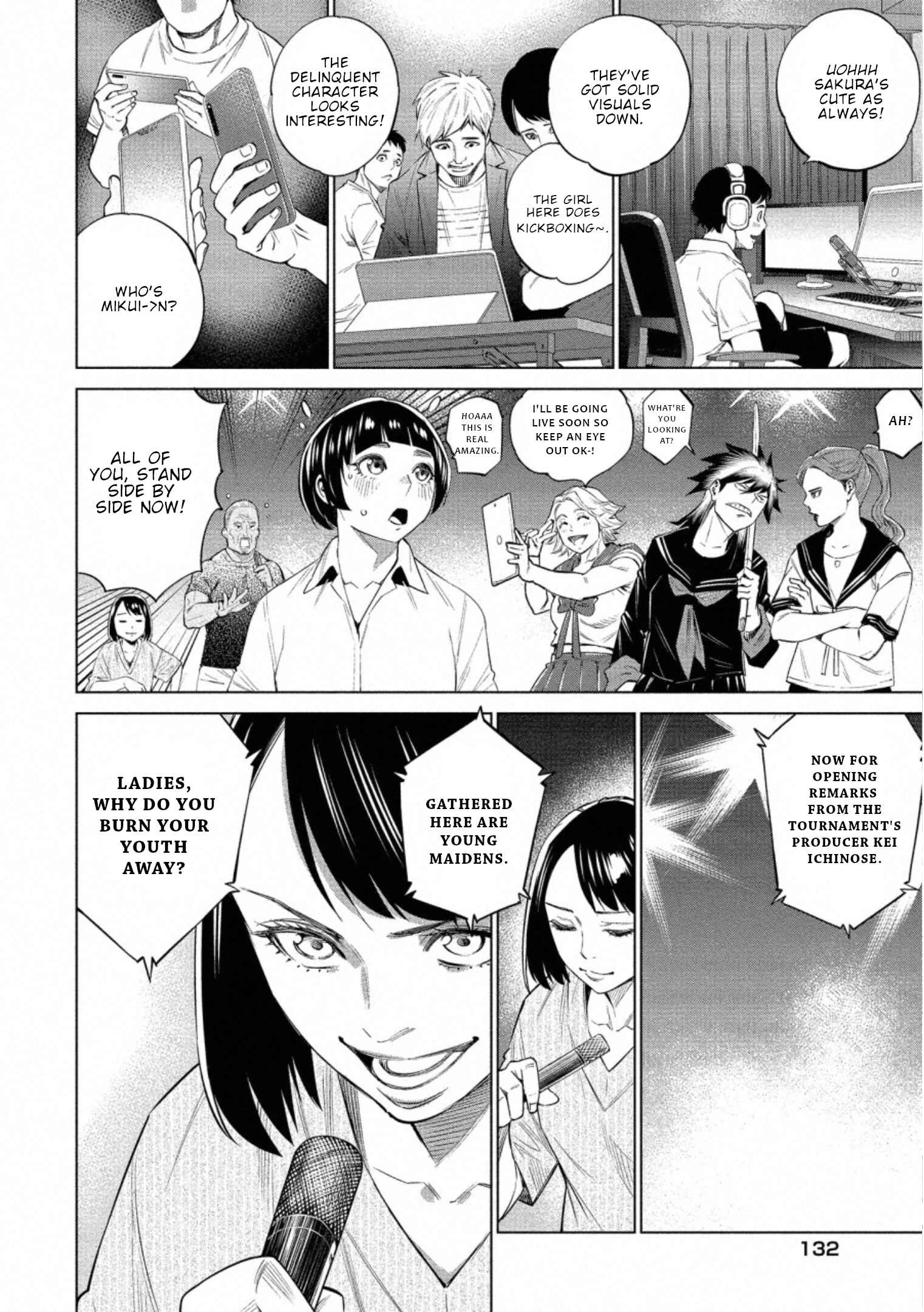 Page 23 Chapter 34 Doll-Kara