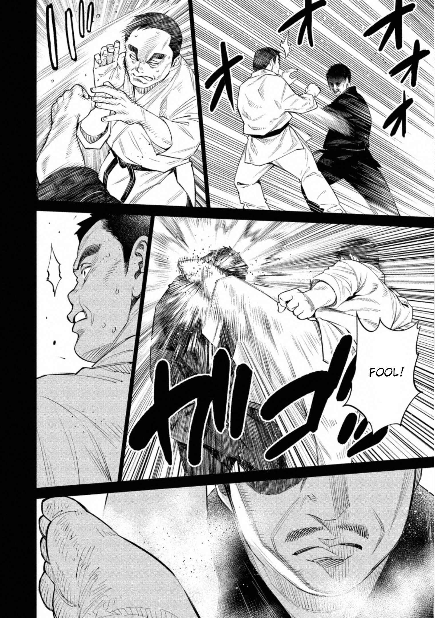 Page 3 Chapter 34 Doll-Kara