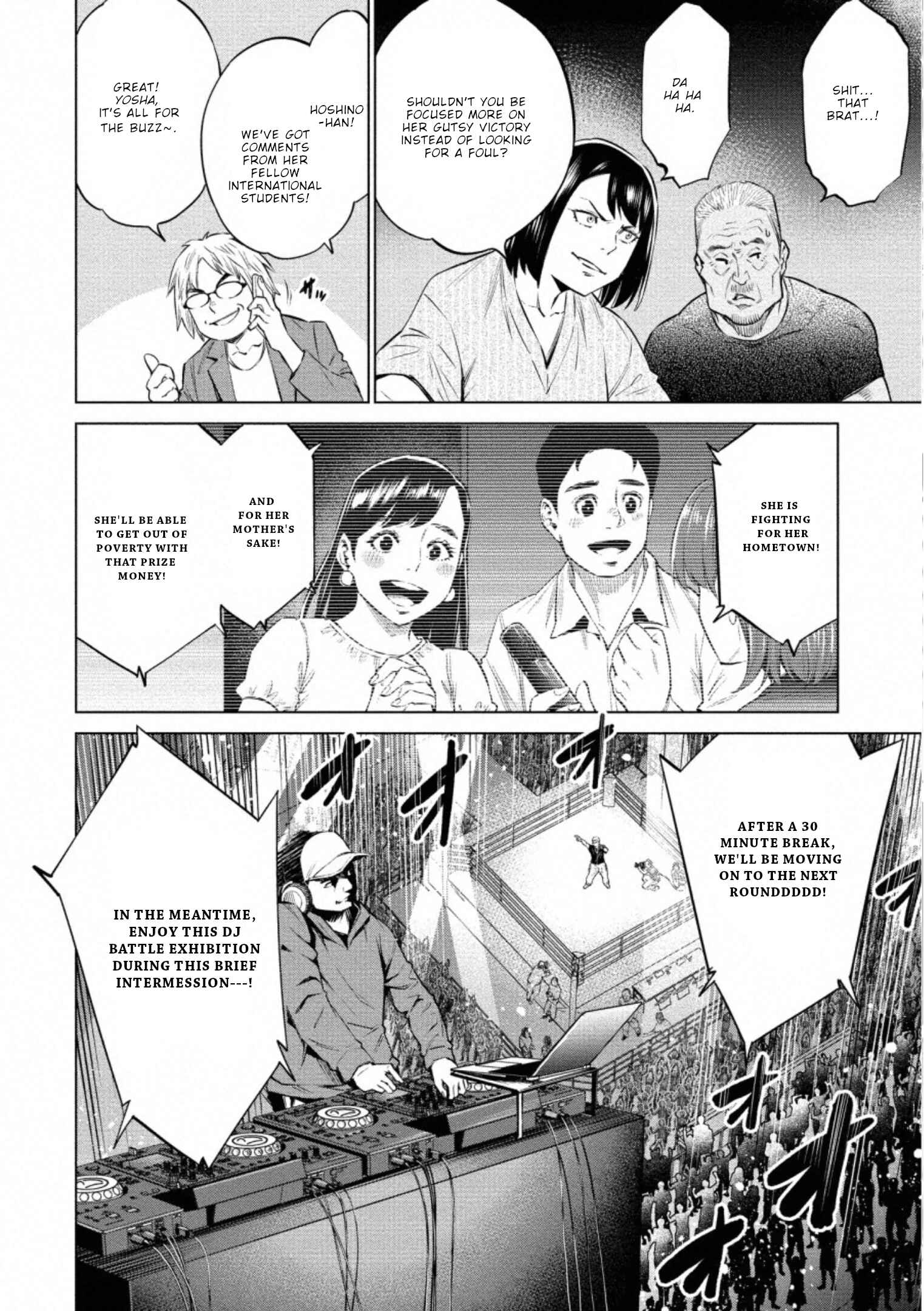 Page 13 Chapter 38 Doll-Kara