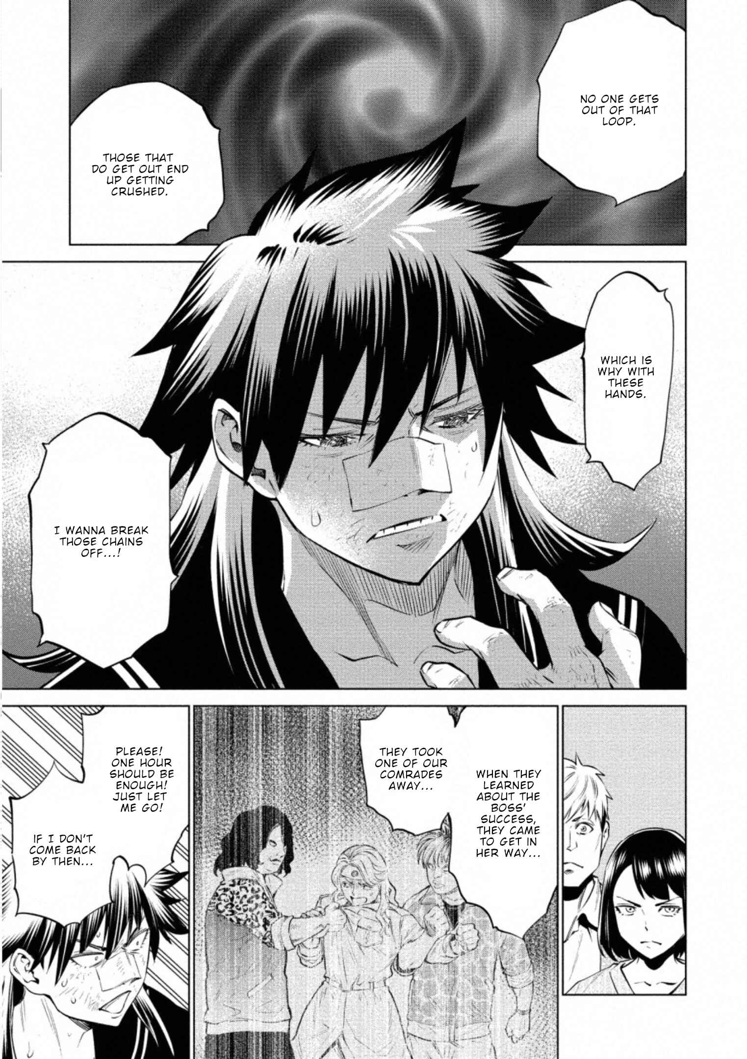 Page 18 Chapter 38 Doll-Kara