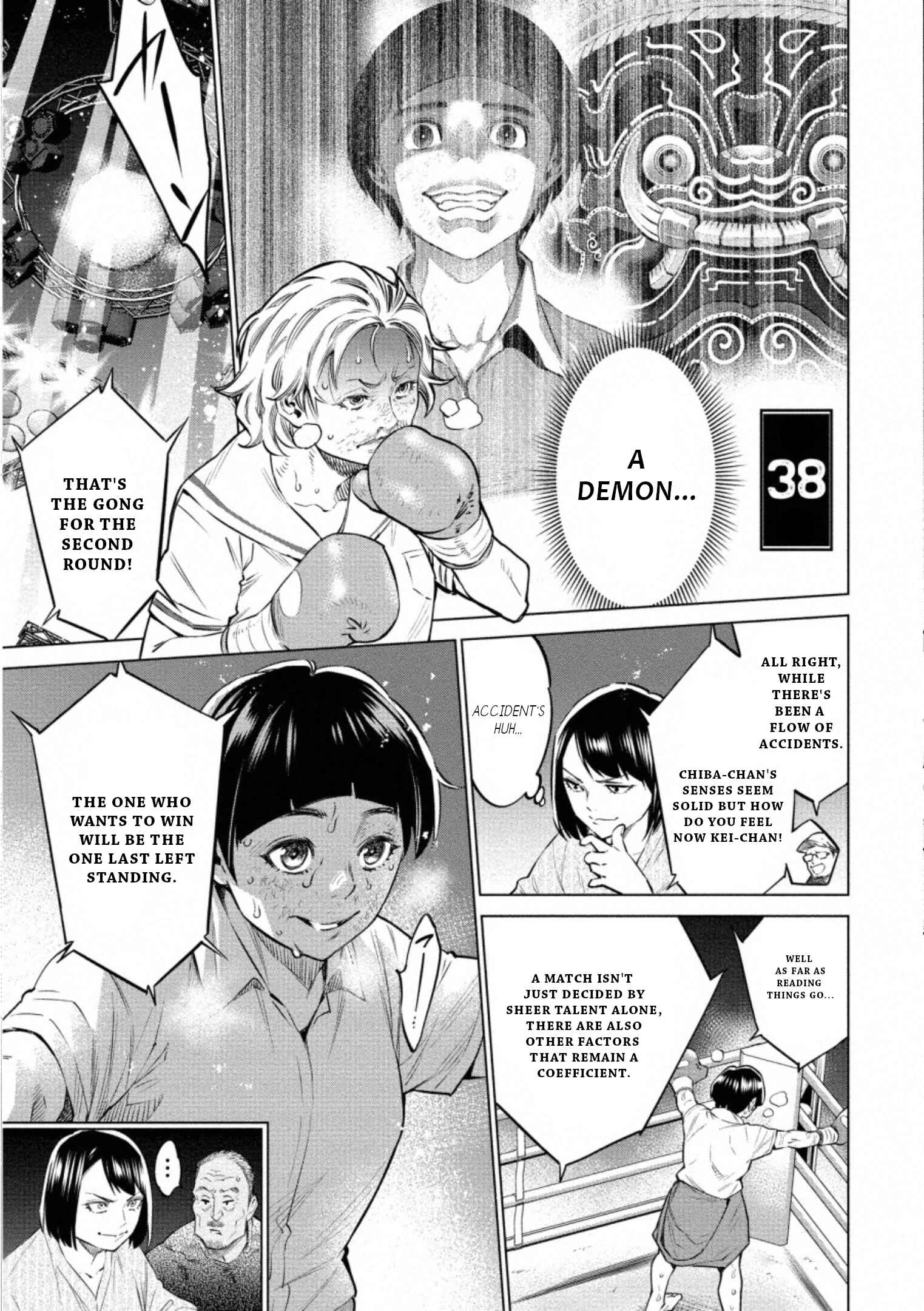 Page 2 Chapter 38 Doll-Kara