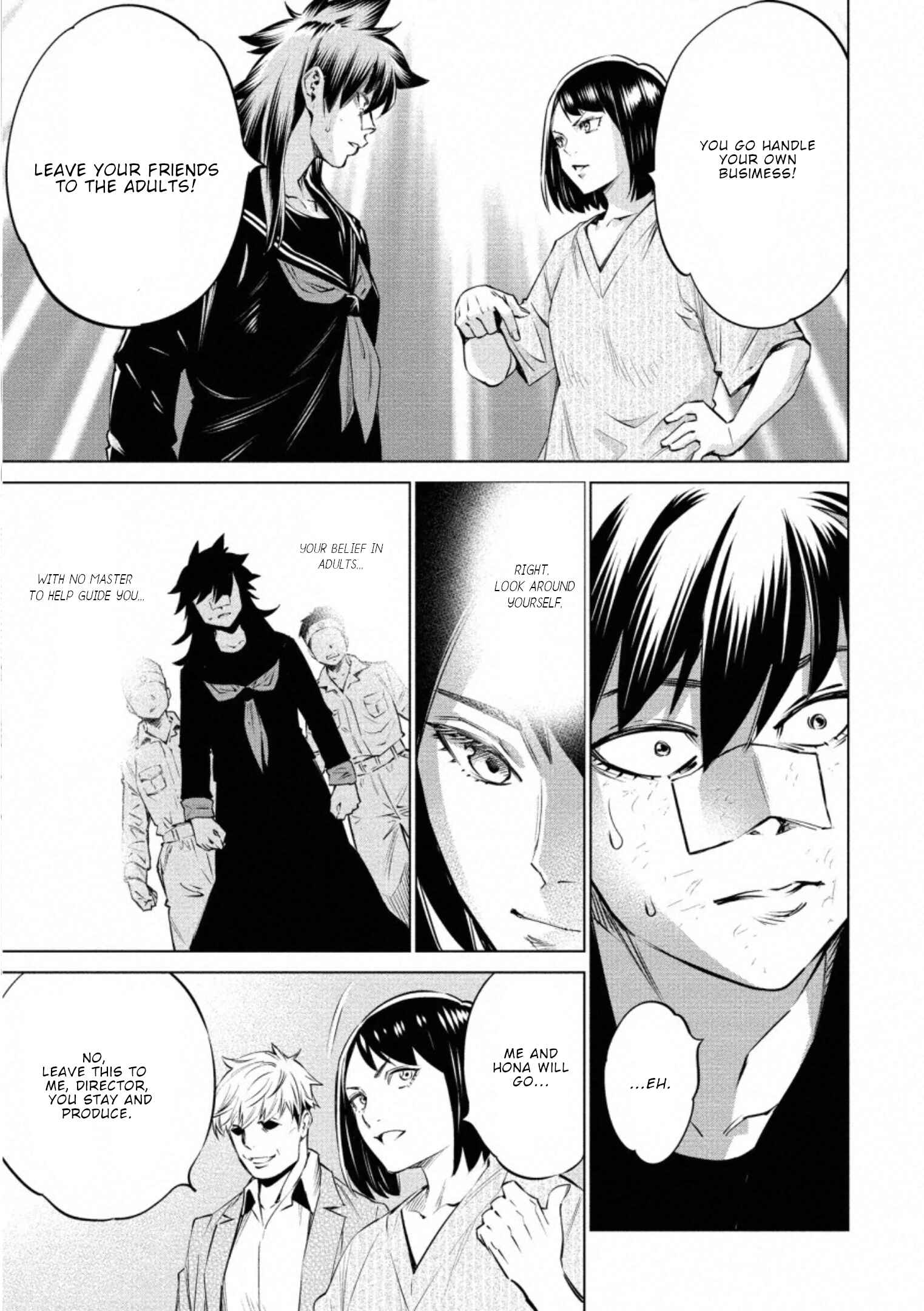 Page 20 Chapter 38 Doll-Kara