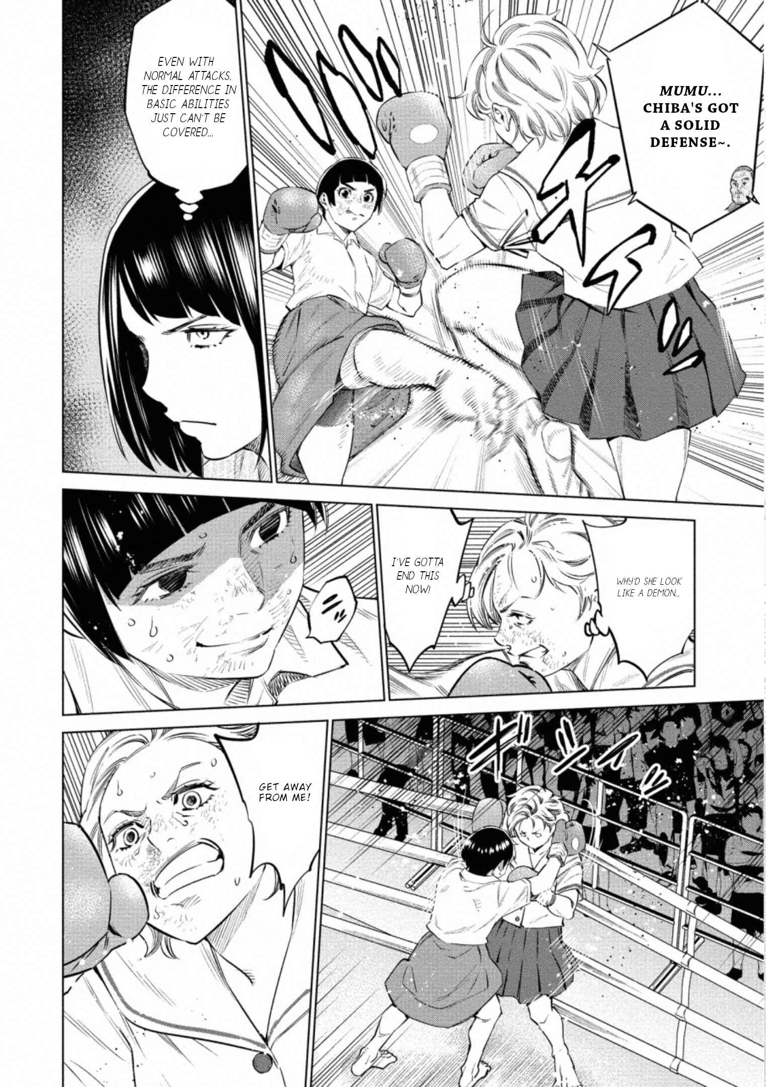 Page 5 Chapter 38 Doll-Kara