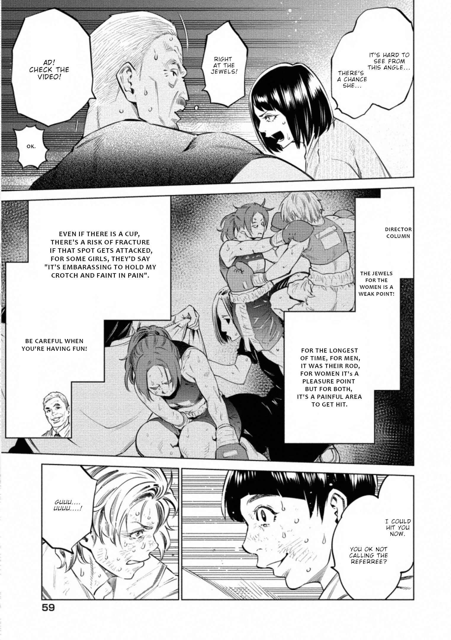 Page 8 Chapter 38 Doll-Kara
